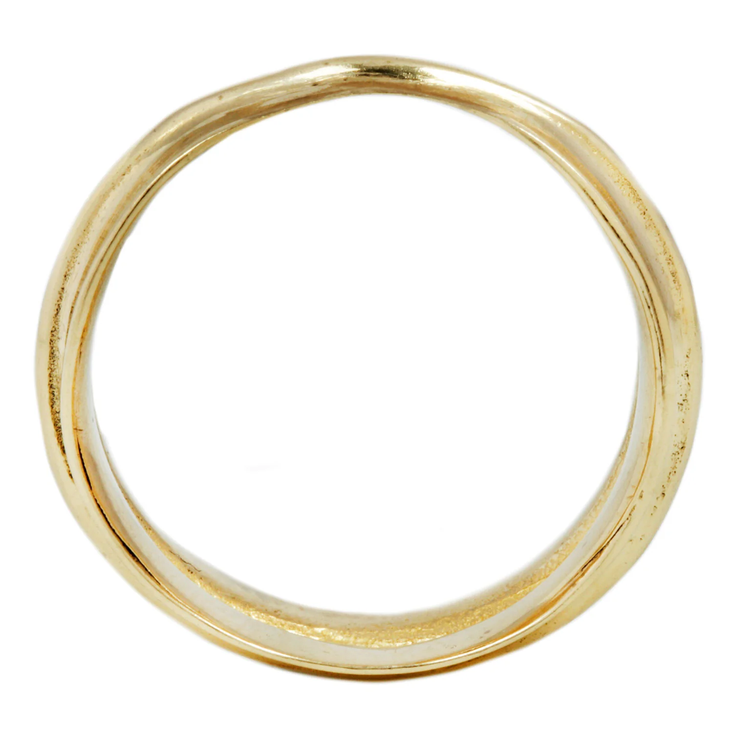 Sahara Ridge Gold Ring - Image 5