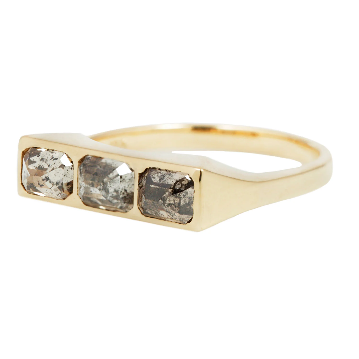 Salt and Pepper Bar Ring - Image 3