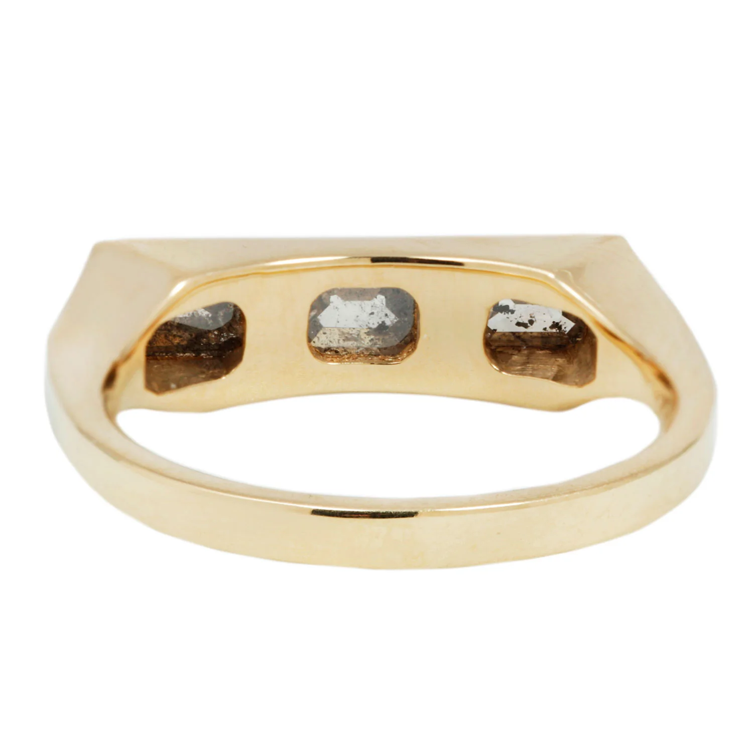 Salt and Pepper Bar Ring - Image 4