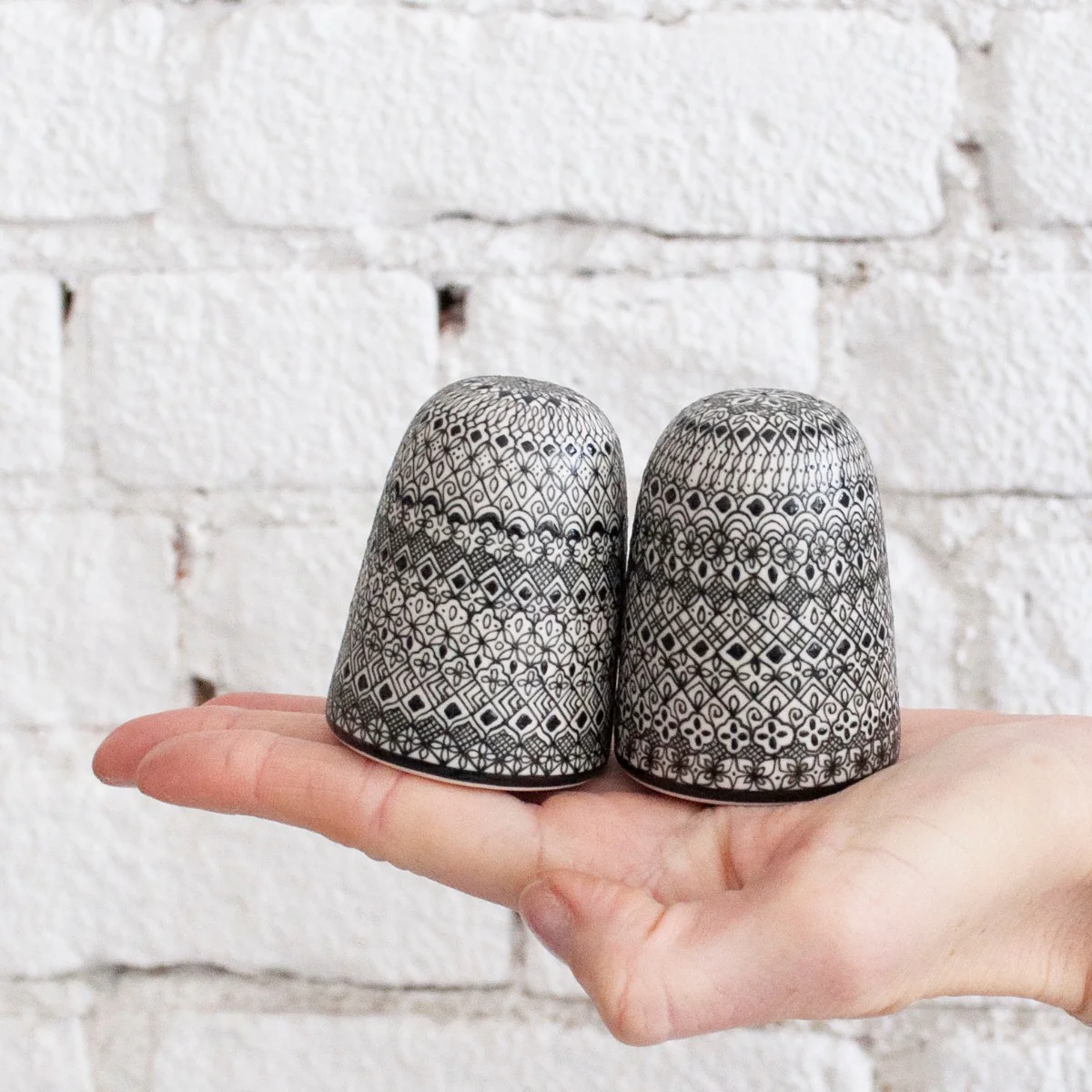 Salt + Pepper Shakers - Image 4