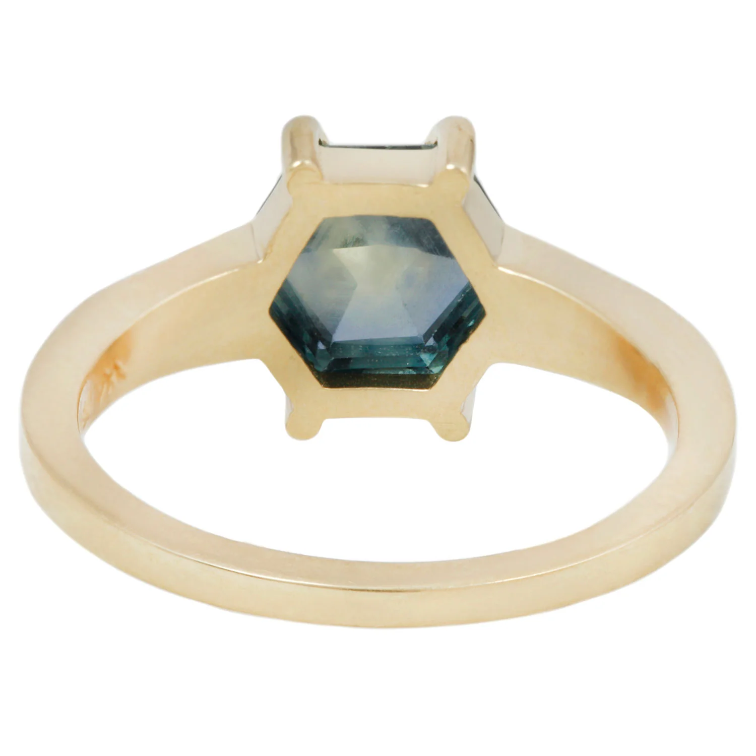 Sand Island Sapphire Ring - Image 4