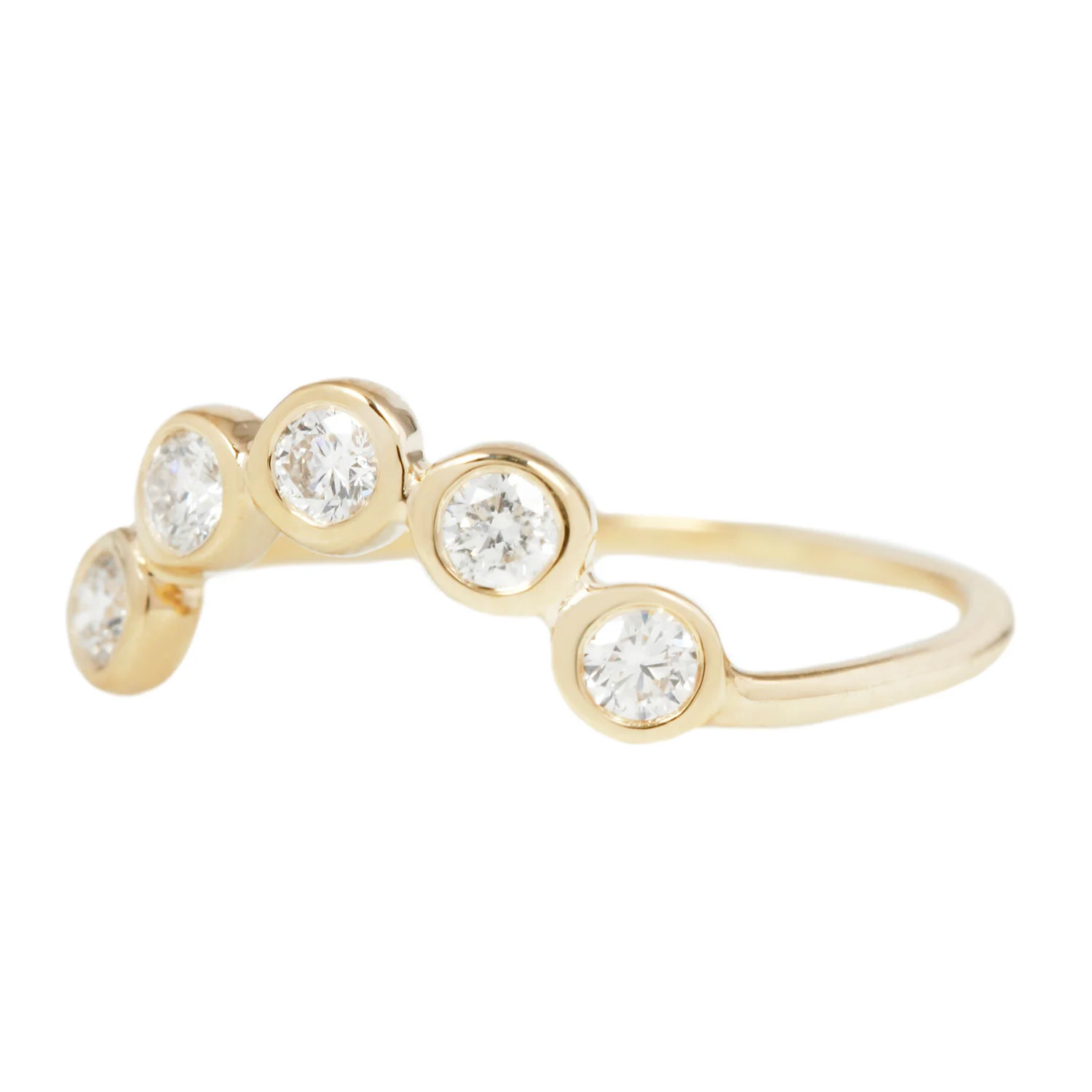 The Diamond Curve Band - Image 3