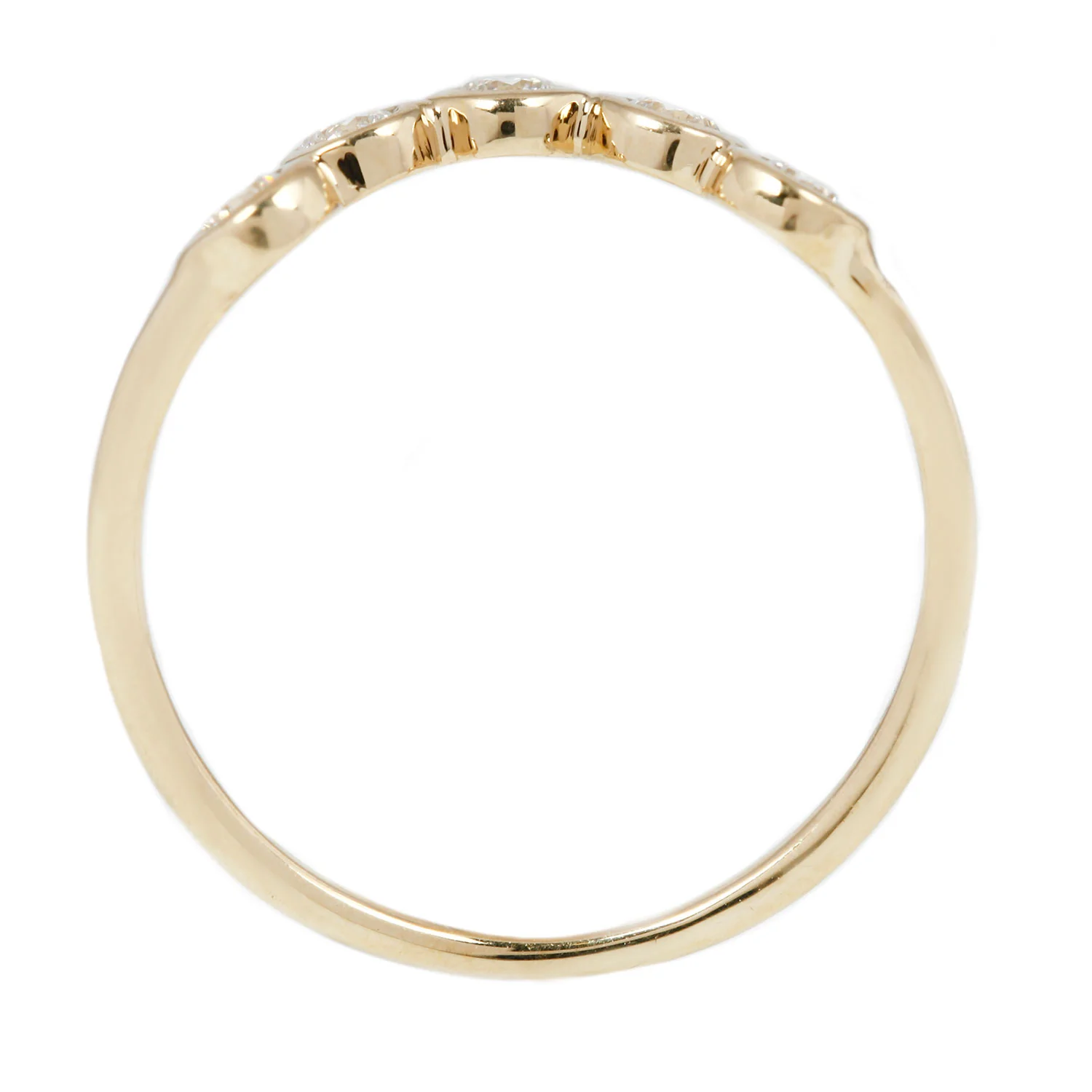 The Diamond Curve Band - Image 4