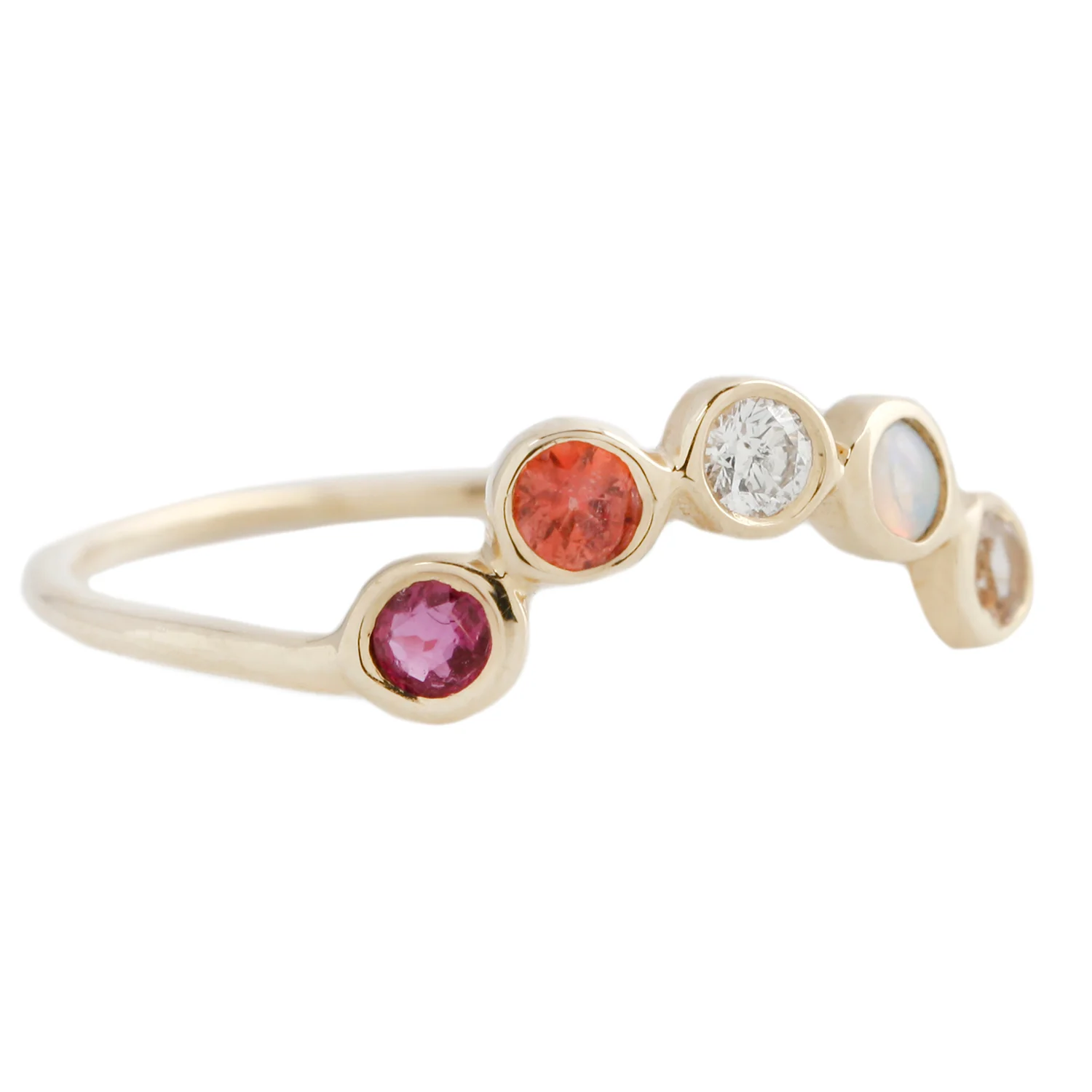 The Mixed Gems Curve Band - Image 3
