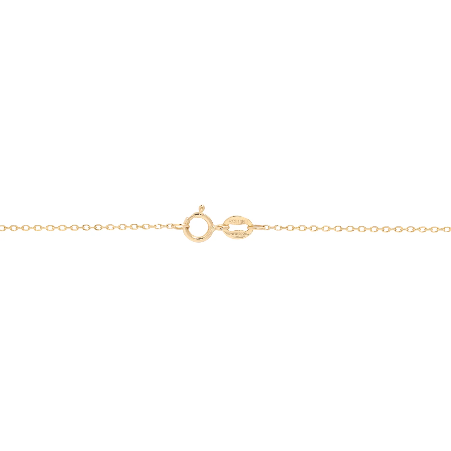 Shadow Diamond & Pearl Necklace - Image 3