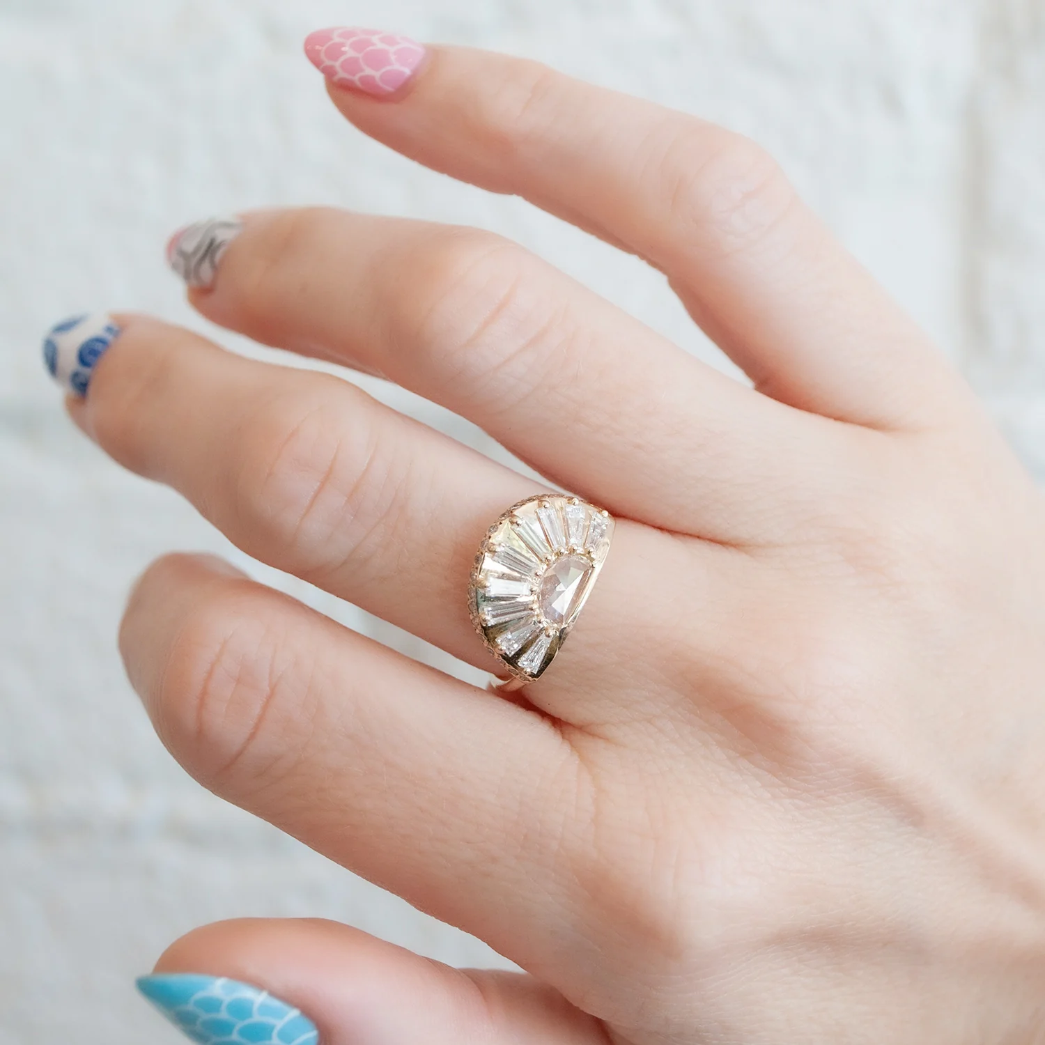 Sheba Ring - Image 2