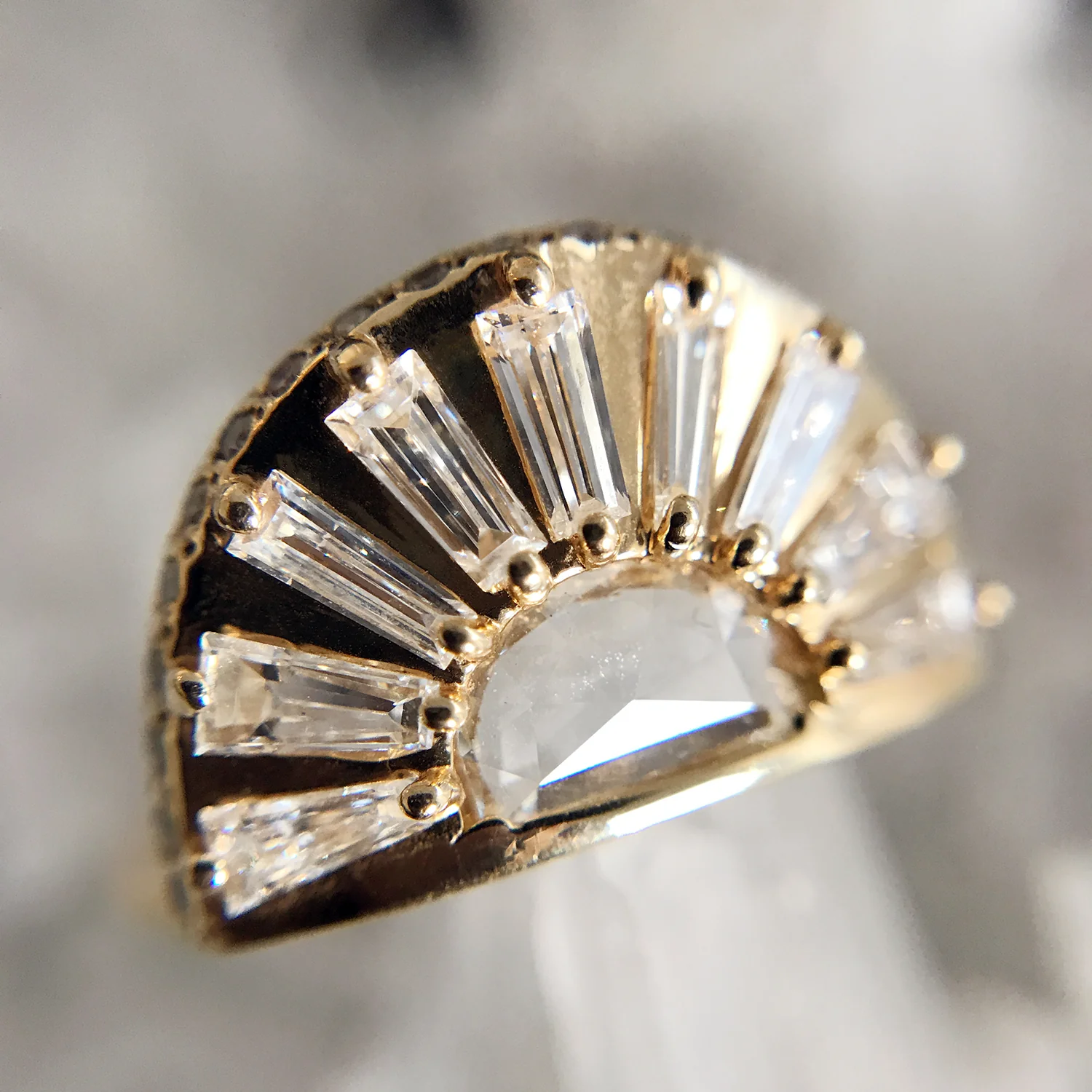 Sheba Ring - Image 3