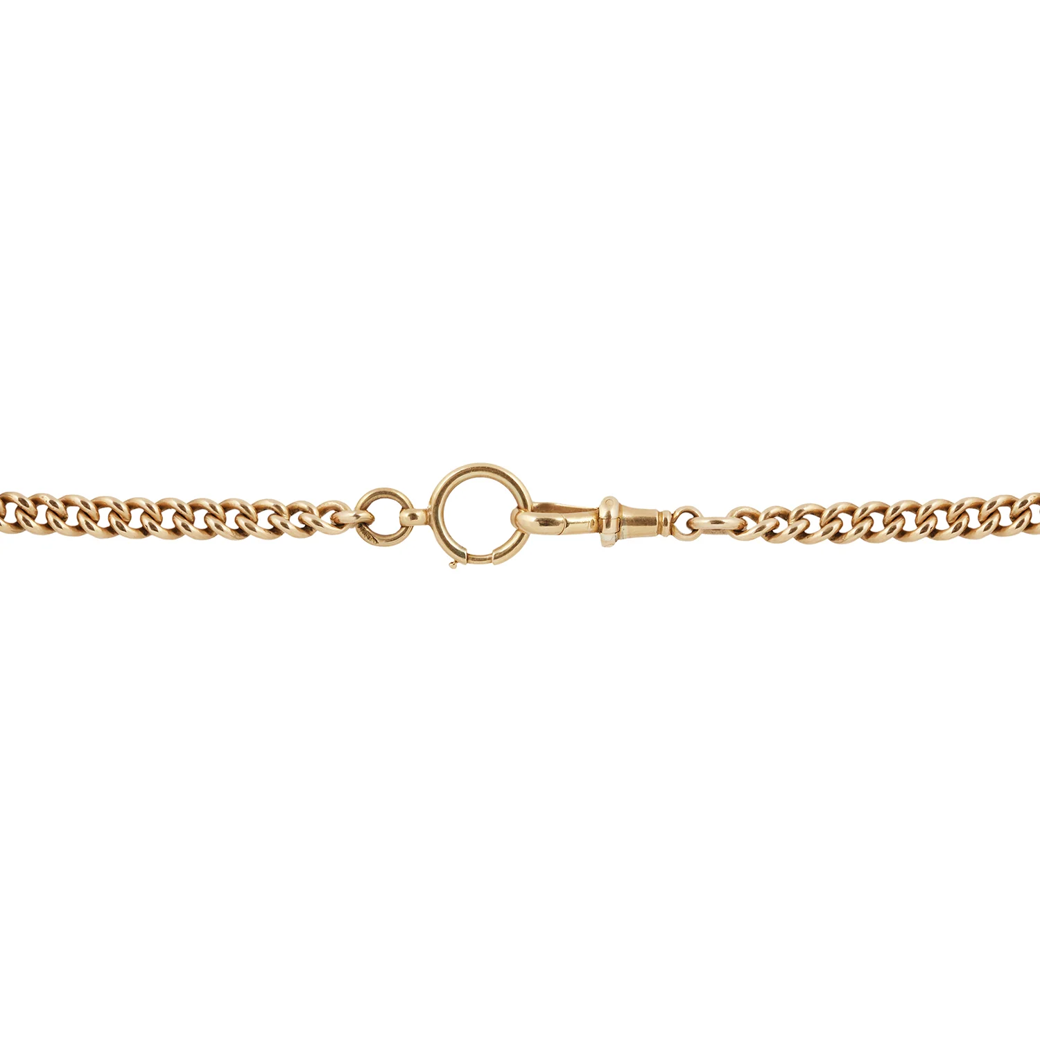 Gold Albert Chain - Image 3