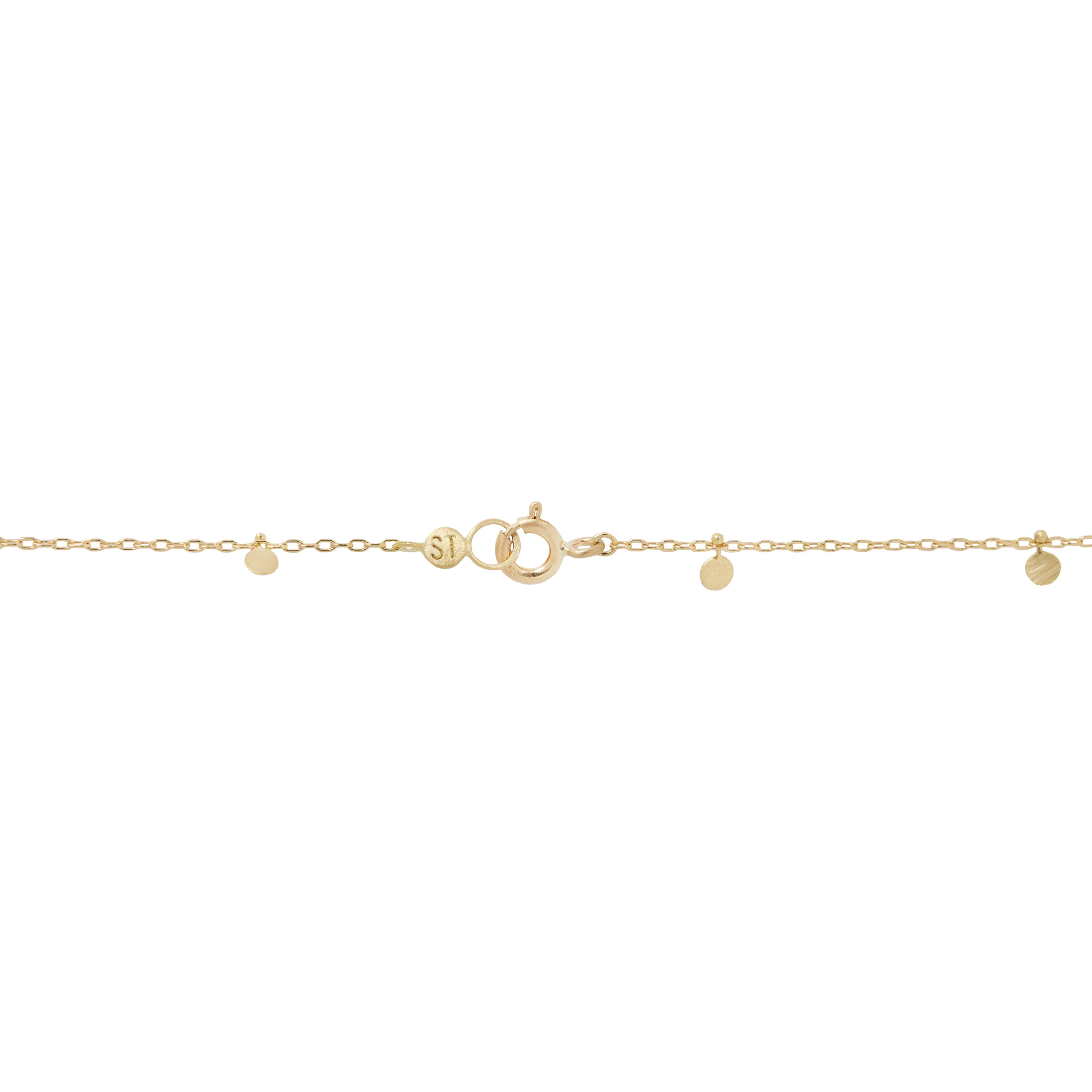 Even Dots Necklace - Image 3