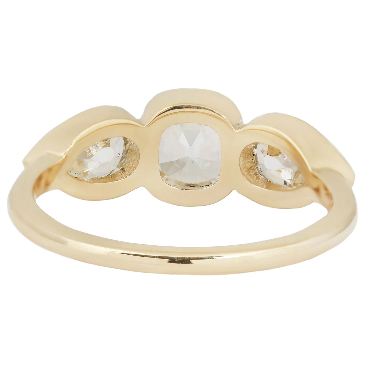 Sierra Three Diamond Ring - Image 4