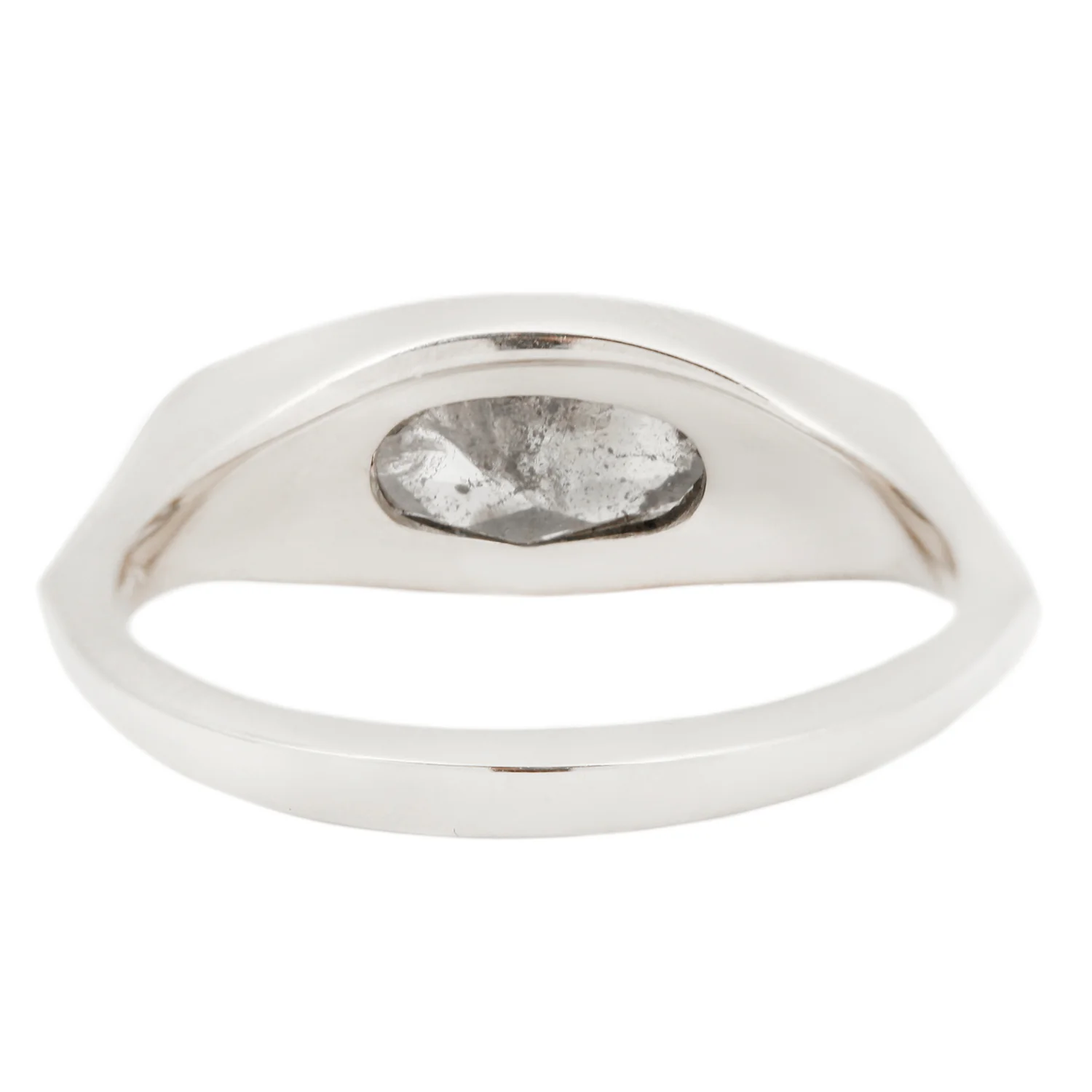 Smoke Signal Marquise Ring - Image 4