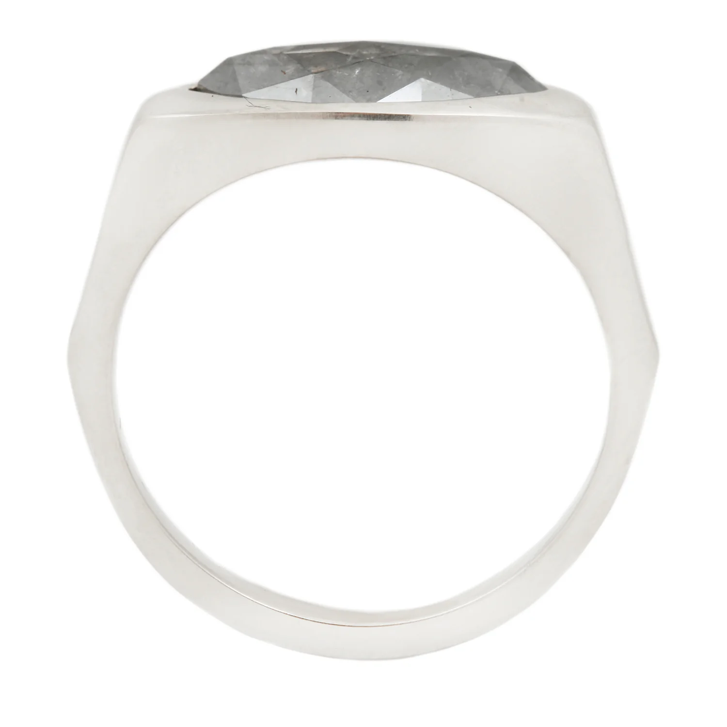 Smoke Signal Marquise Ring - Image 5