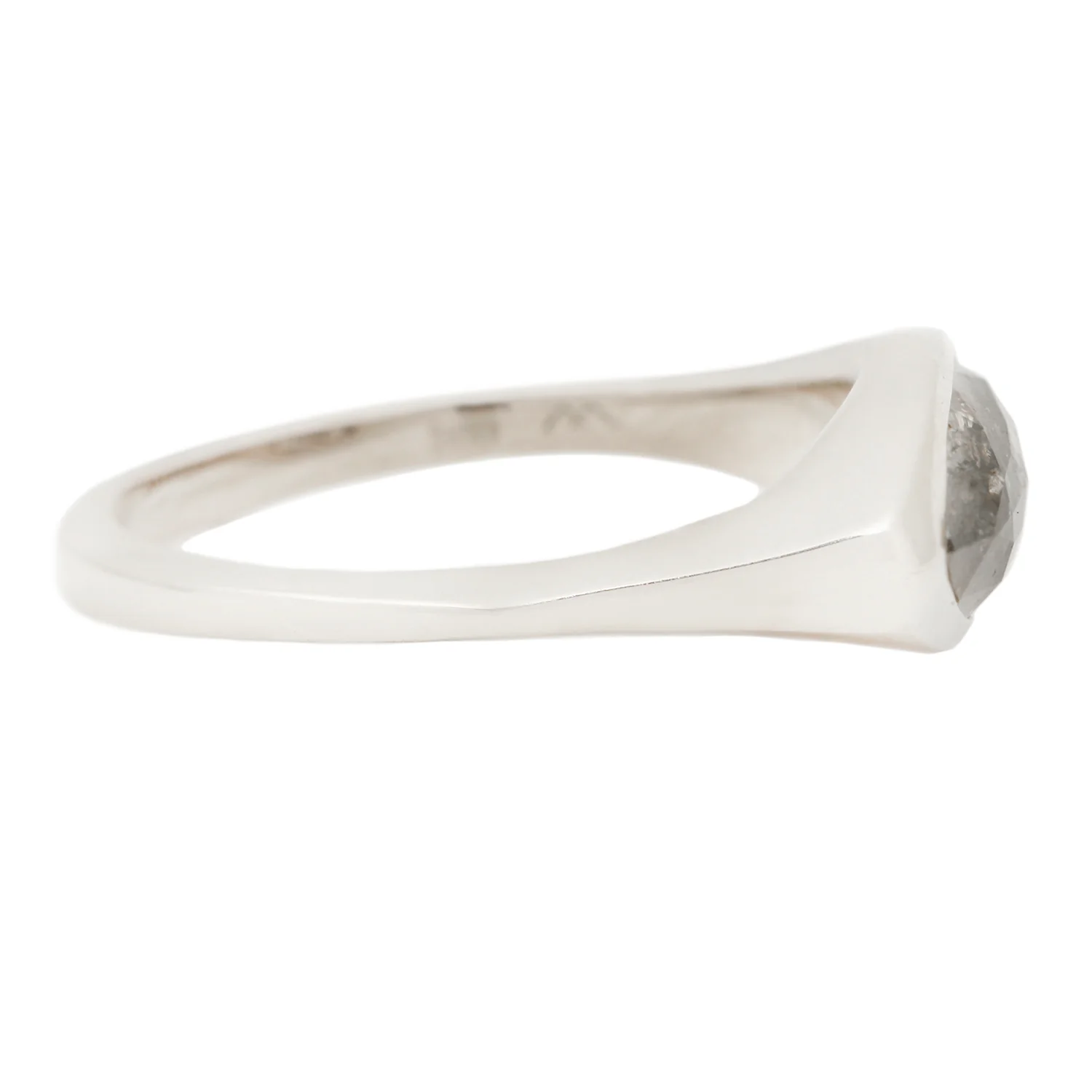 Smoke Signal Marquise Ring - Image 6