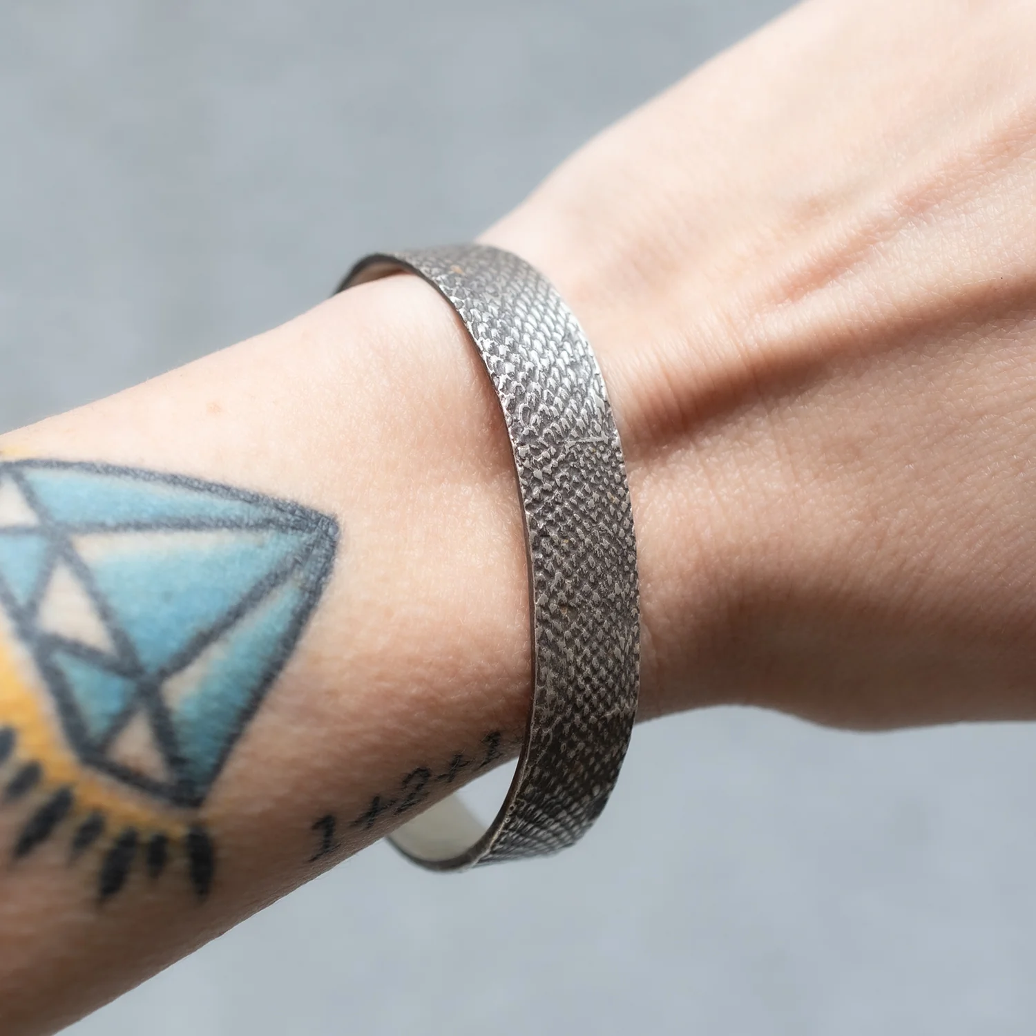 Snakeskin Cuff - Image 2