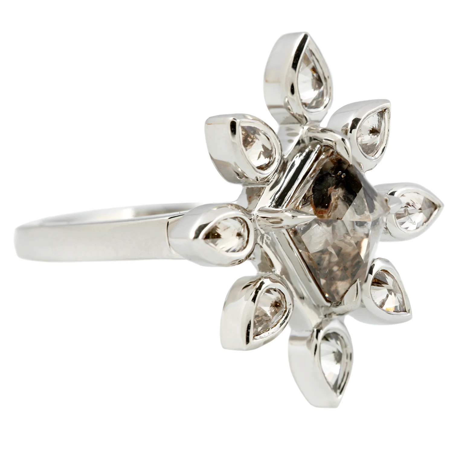 Snowflake Ring - Image 3