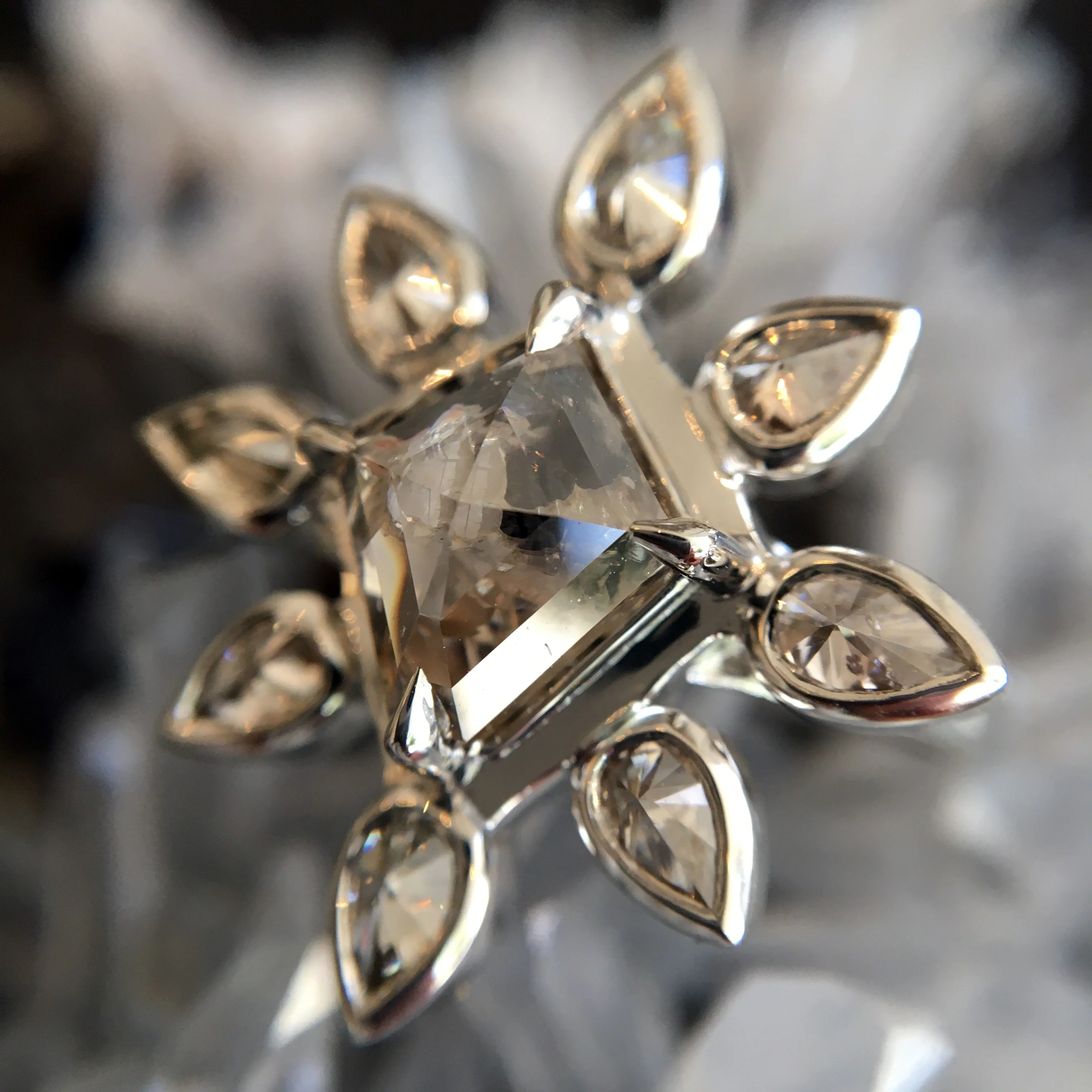 Snowflake Ring - Image 4
