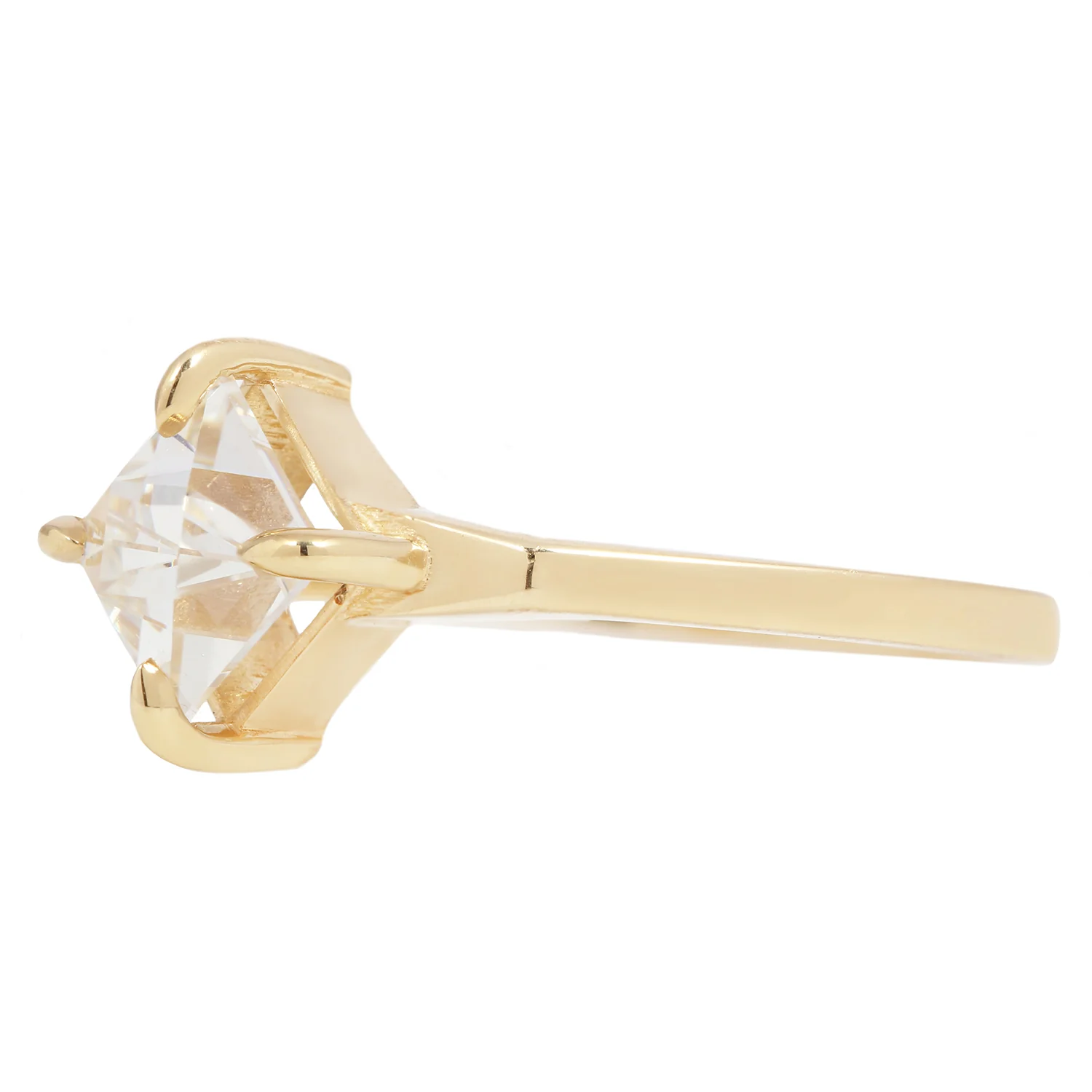 Solar Diamond Mirage Ring - Image 3