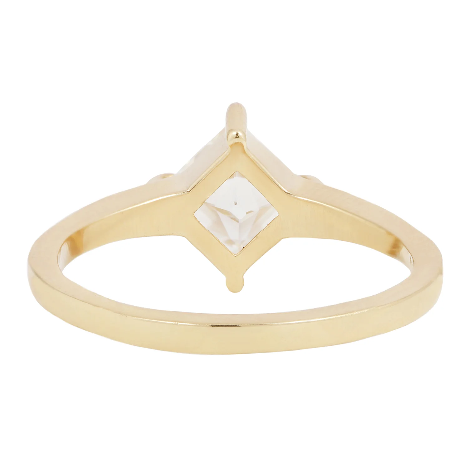 Solar Diamond Mirage Ring - Image 4