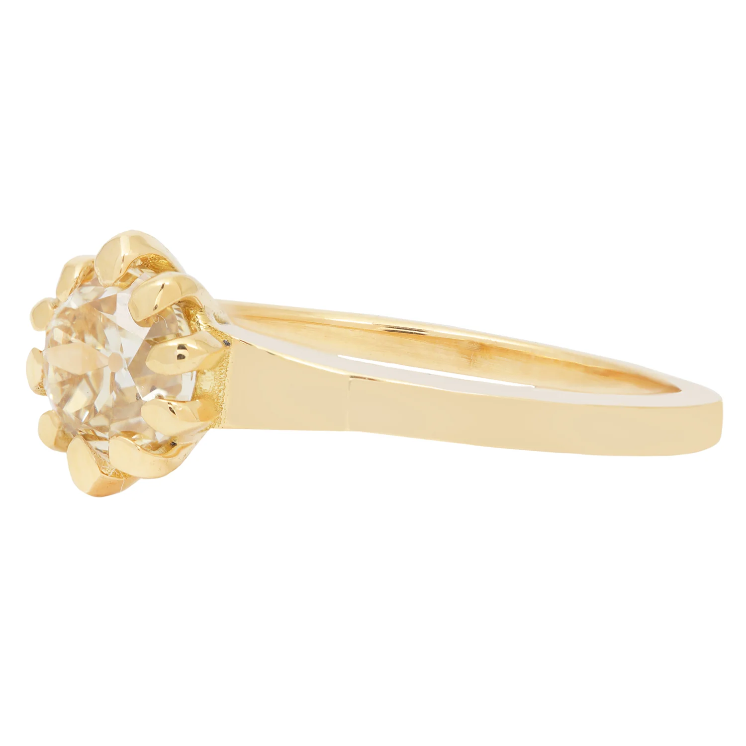 Solaria Diamond Ring - Image 3