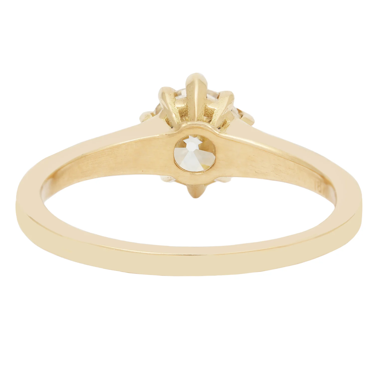 Solaria Diamond Ring - Image 4