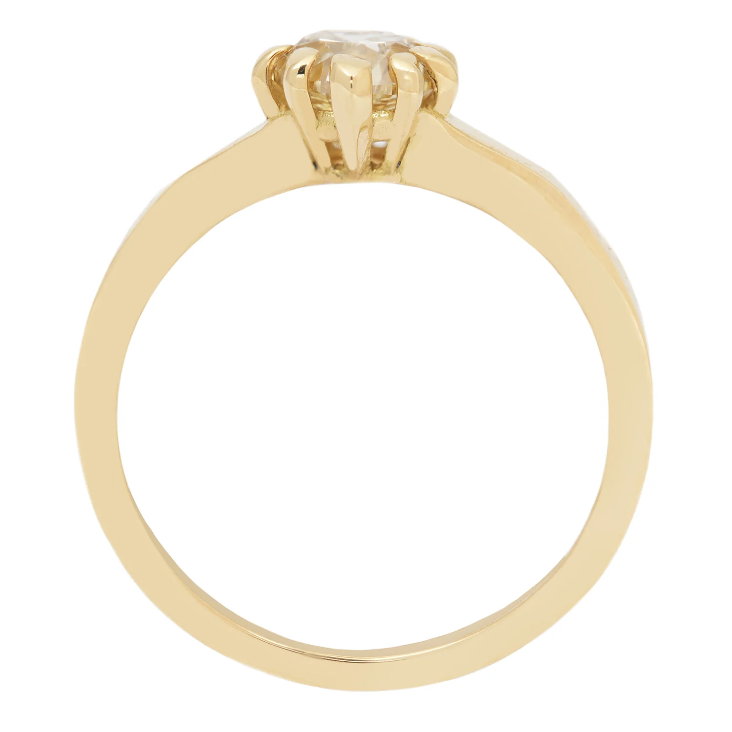 Solaria Diamond Ring - Image 5