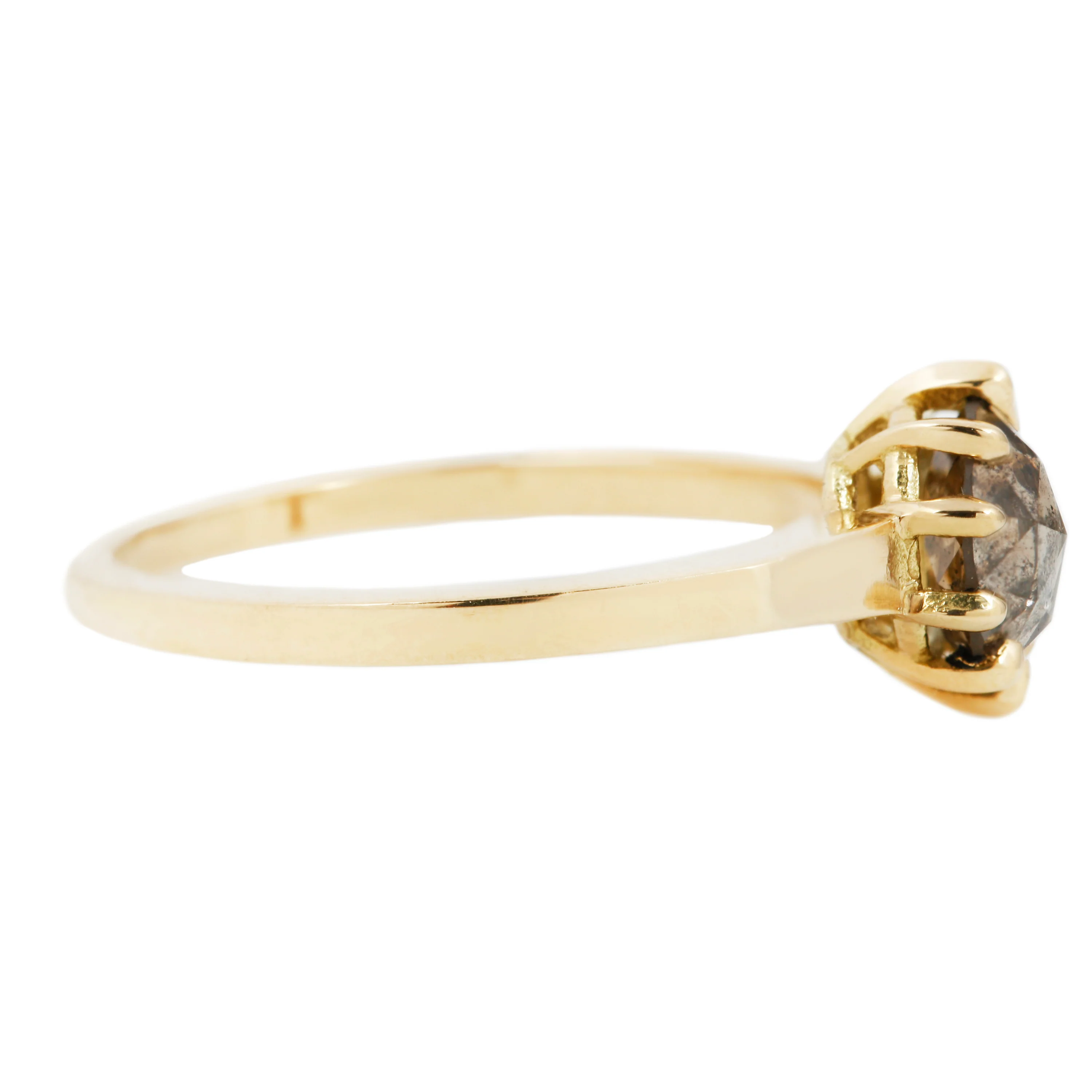 Solstice Solitaire Ring - Image 4