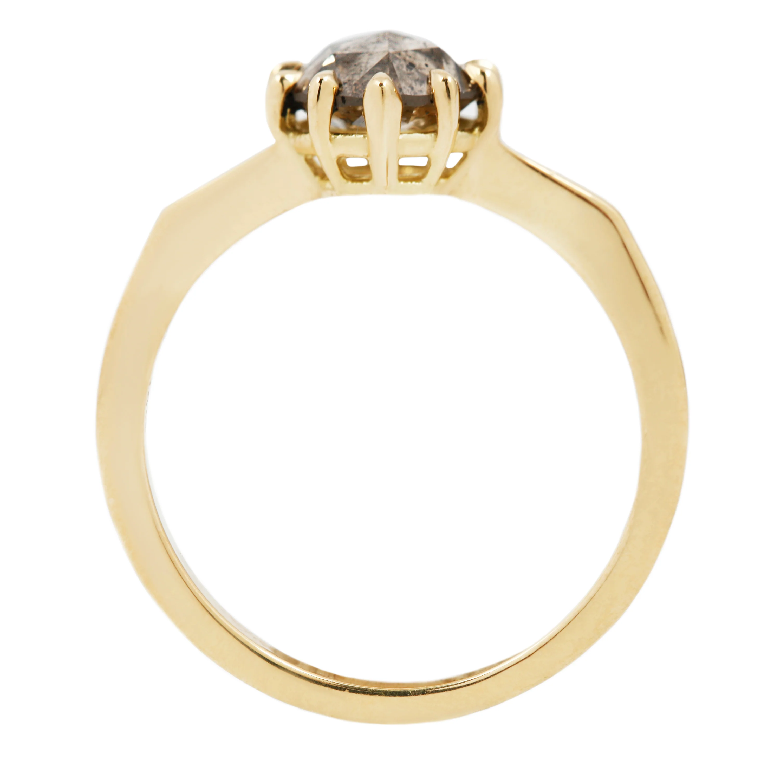 Solstice Solitaire Ring - Image 6