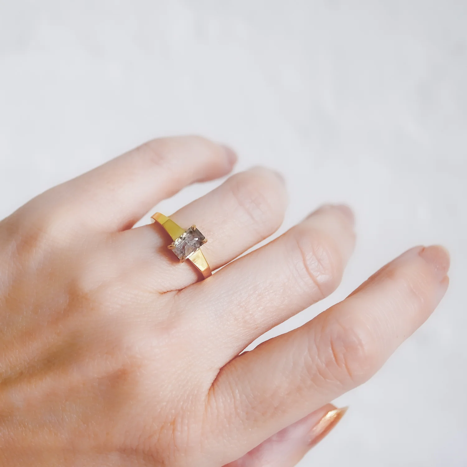 Speckled Mirage Ring - Image 2