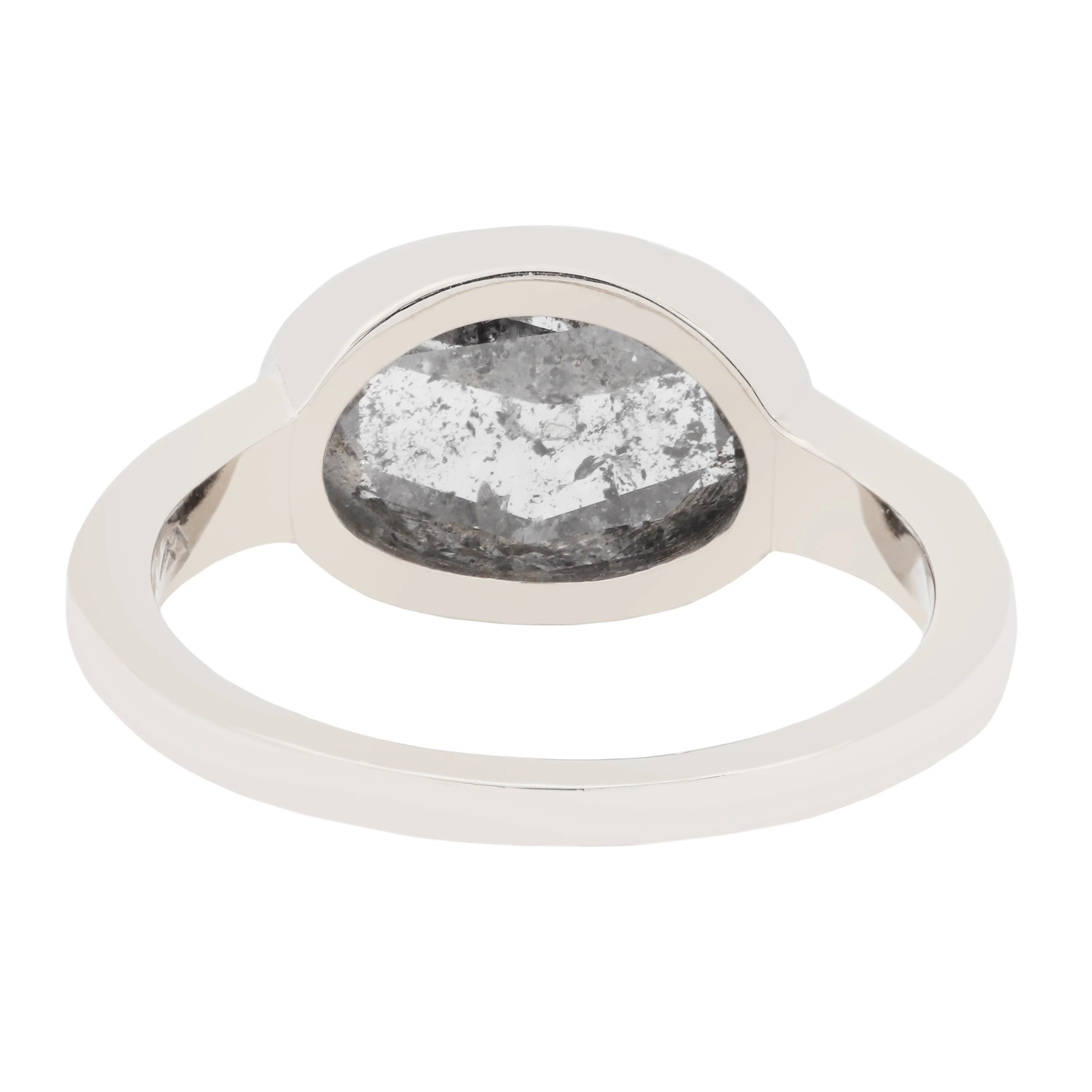 Speckled Sky Diamond Ring - Image 5