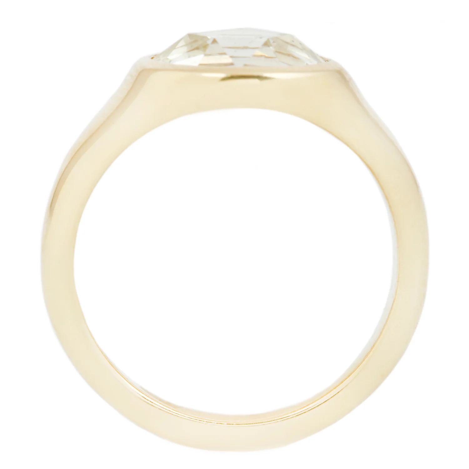 Spotlight Diamond Ring - Image 6