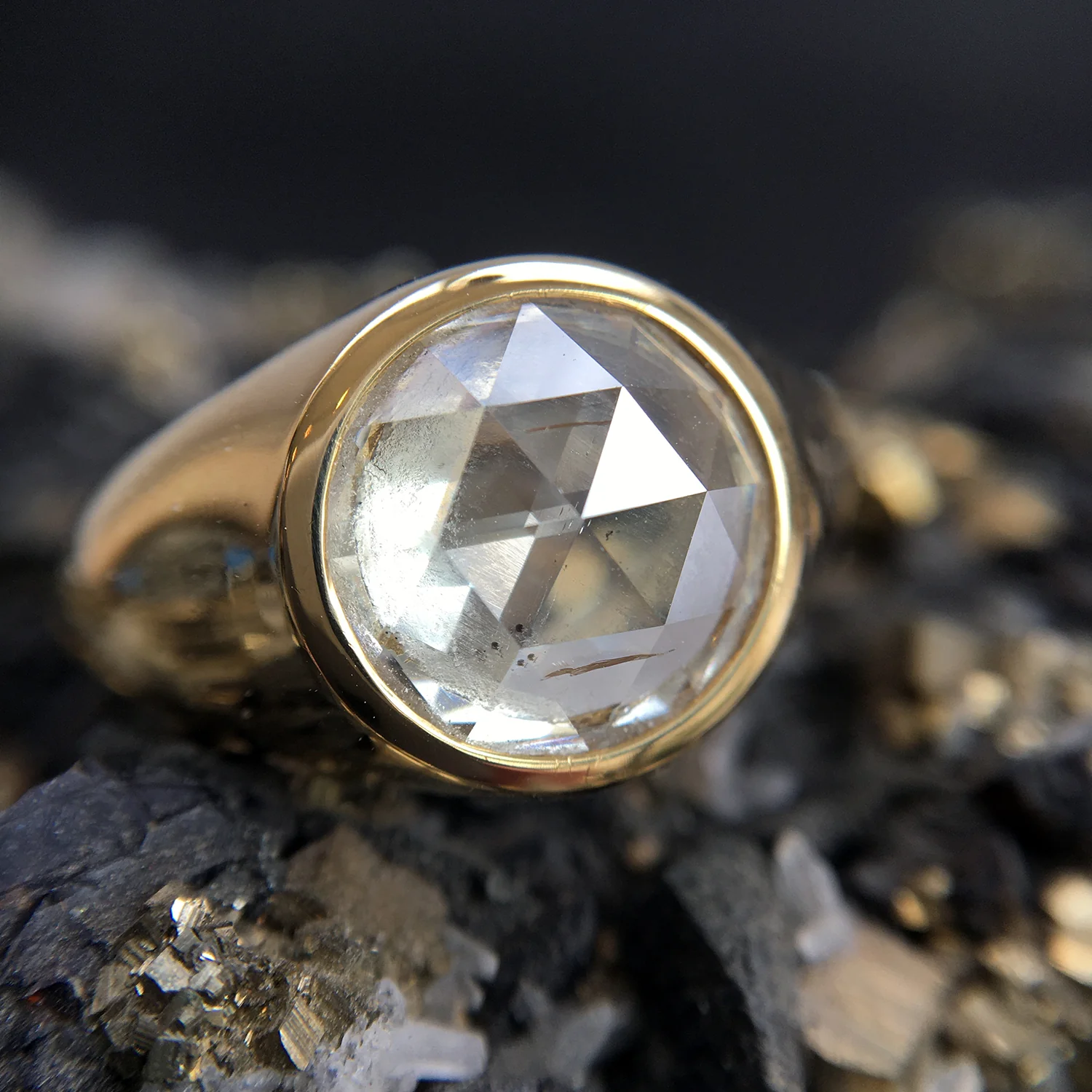 Spotlight Diamond Ring - Image 8