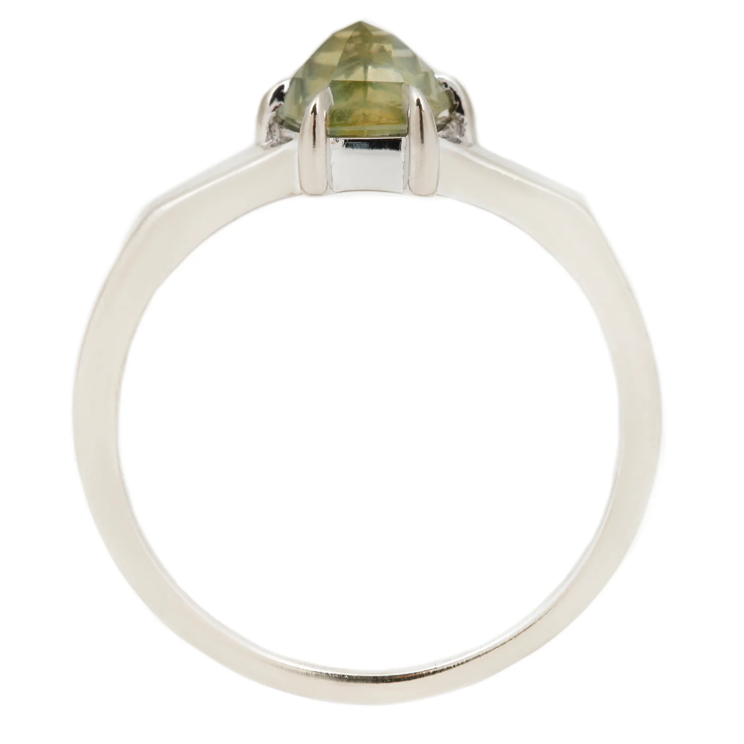 Spring Breeze Sapphire Ring - Image 6