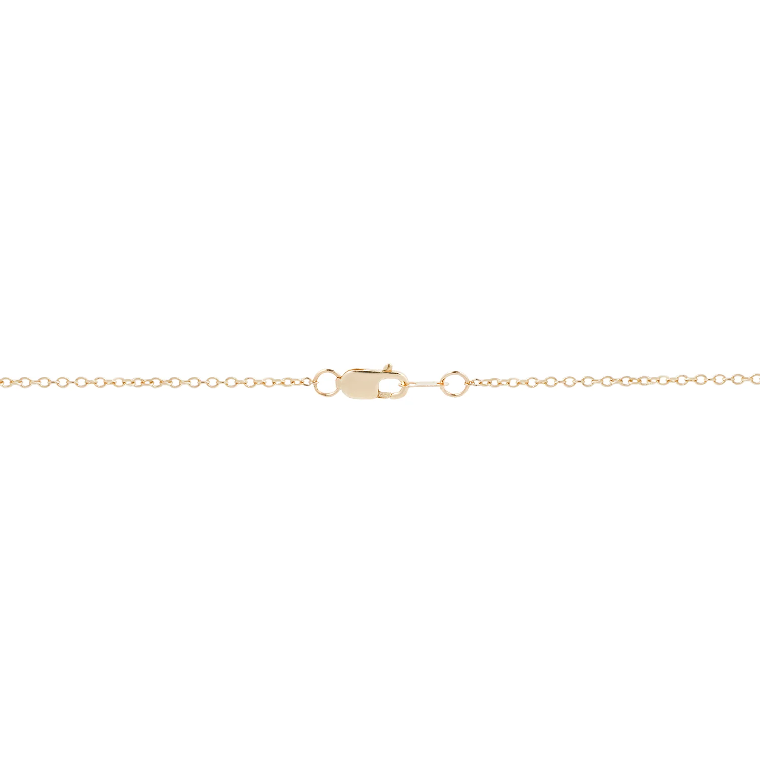 Starry Sky Circle Necklace - Image 3