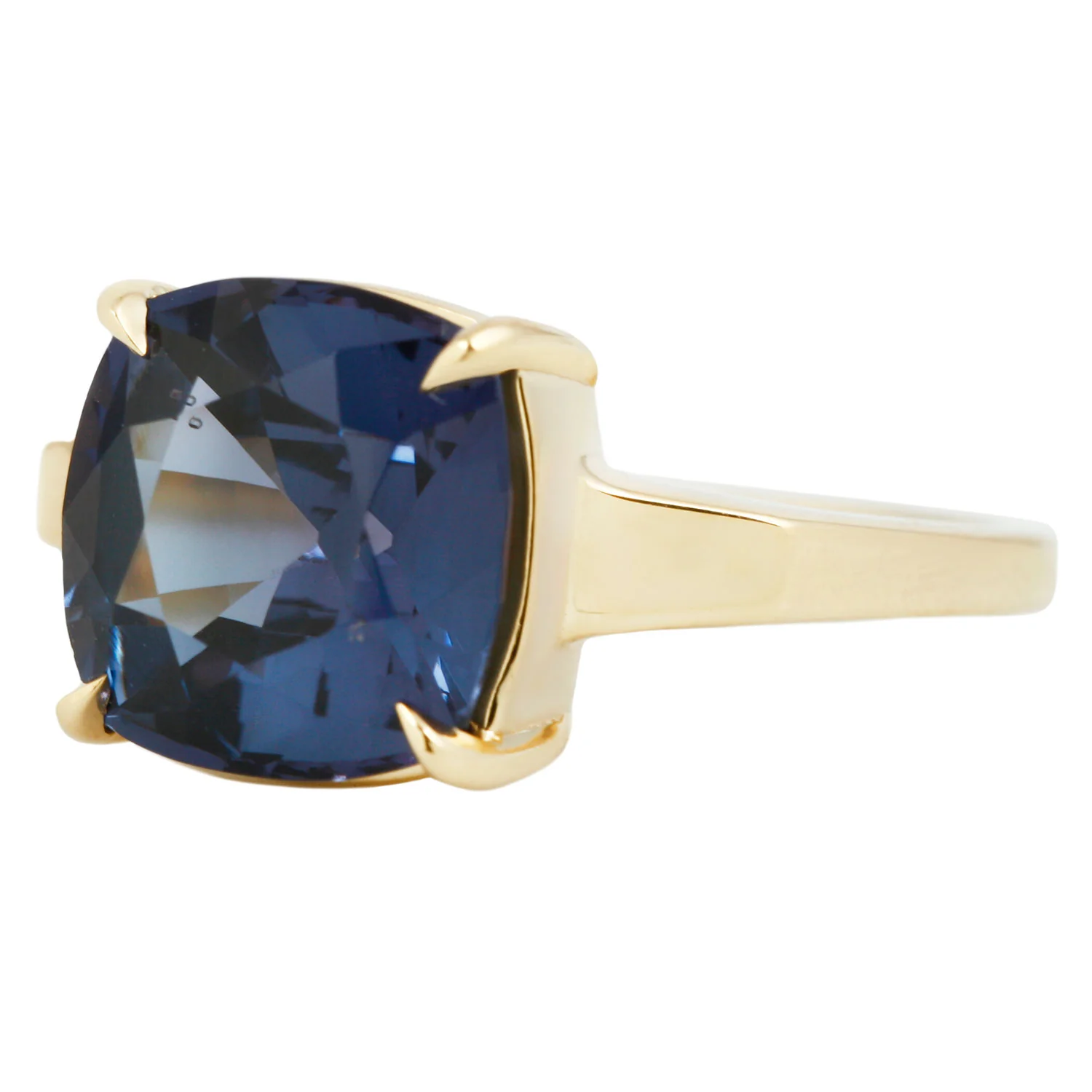 Stormy Spinel Solitaire - Image 3