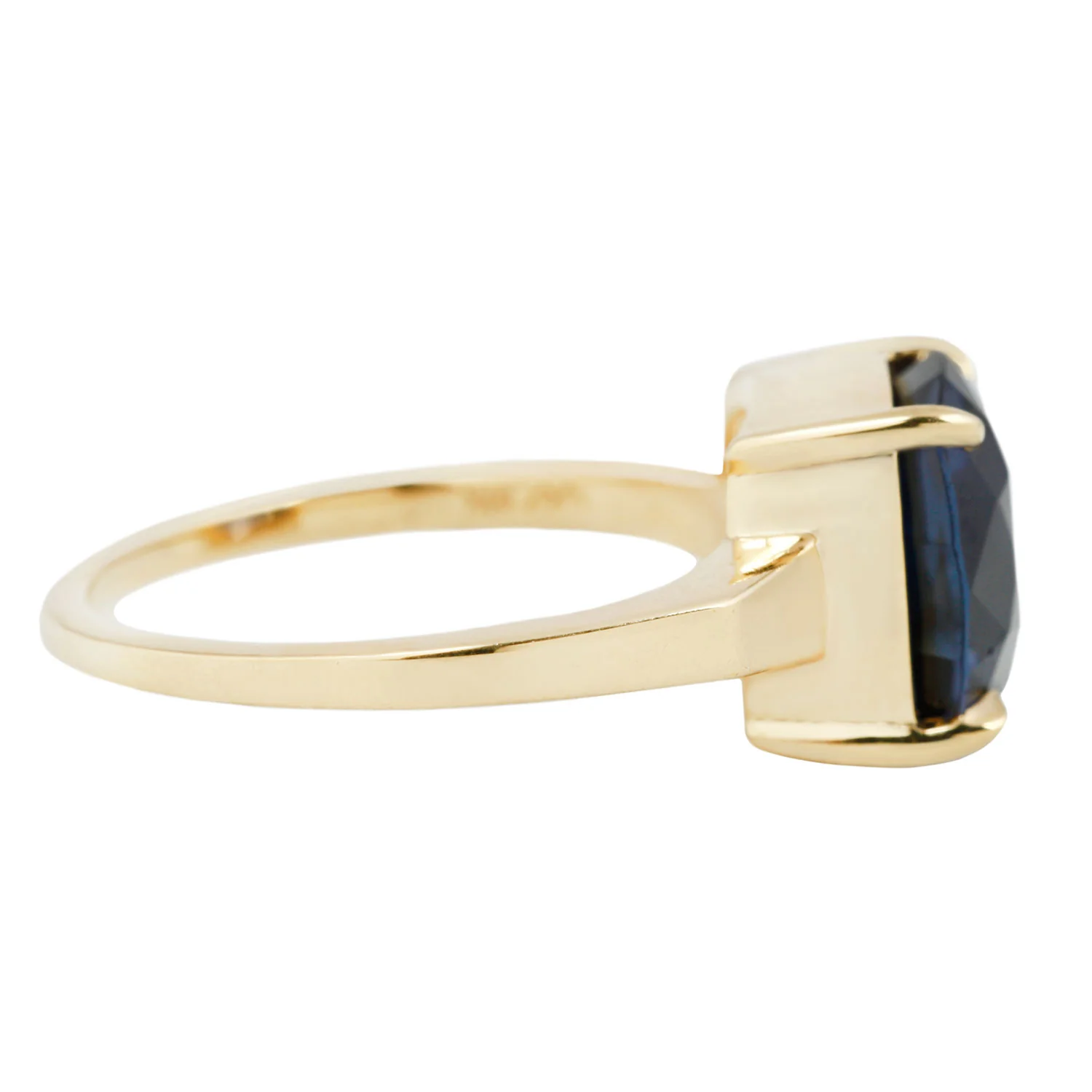 Stormy Spinel Solitaire - Image 5