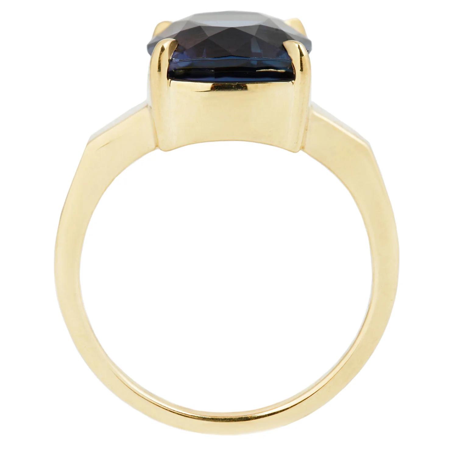 Stormy Spinel Solitaire - Image 6