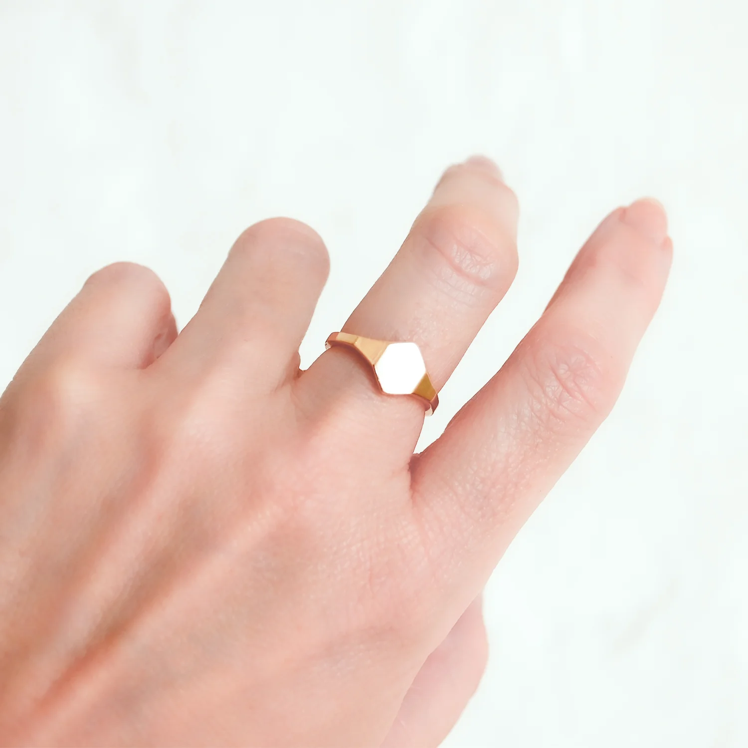 Summit Signet Ring - Image 2