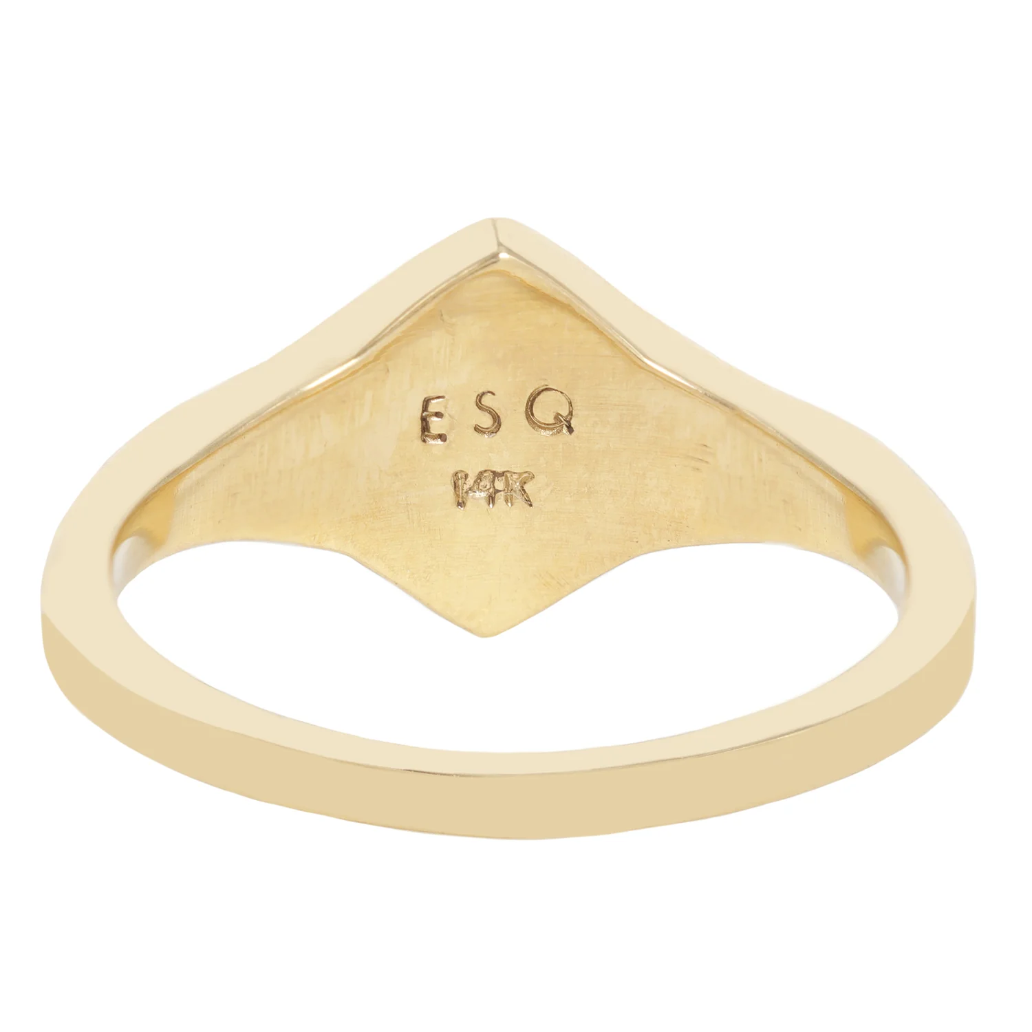 Summit Signet Ring - Image 5