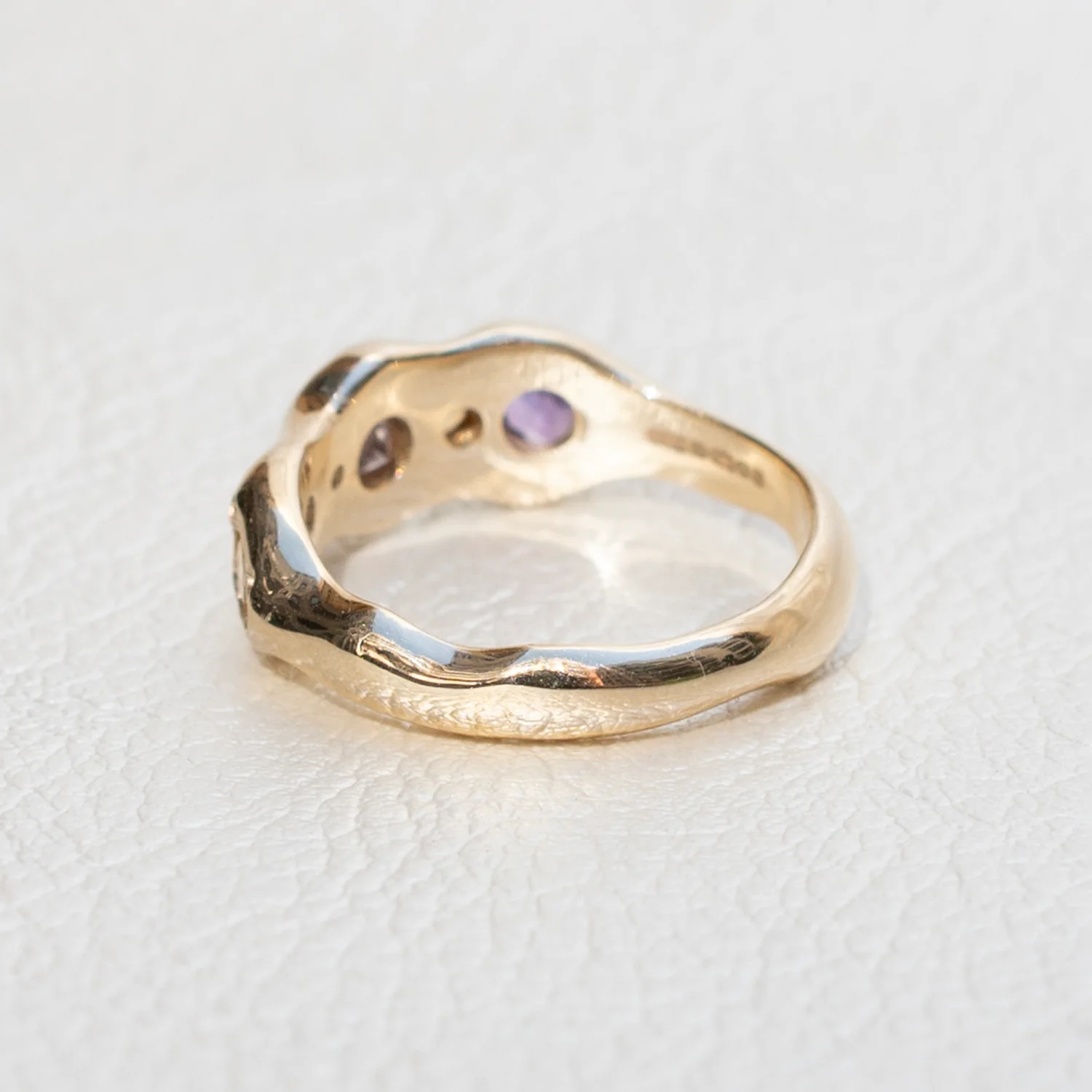 Sunset Pointer Ring - Image 3