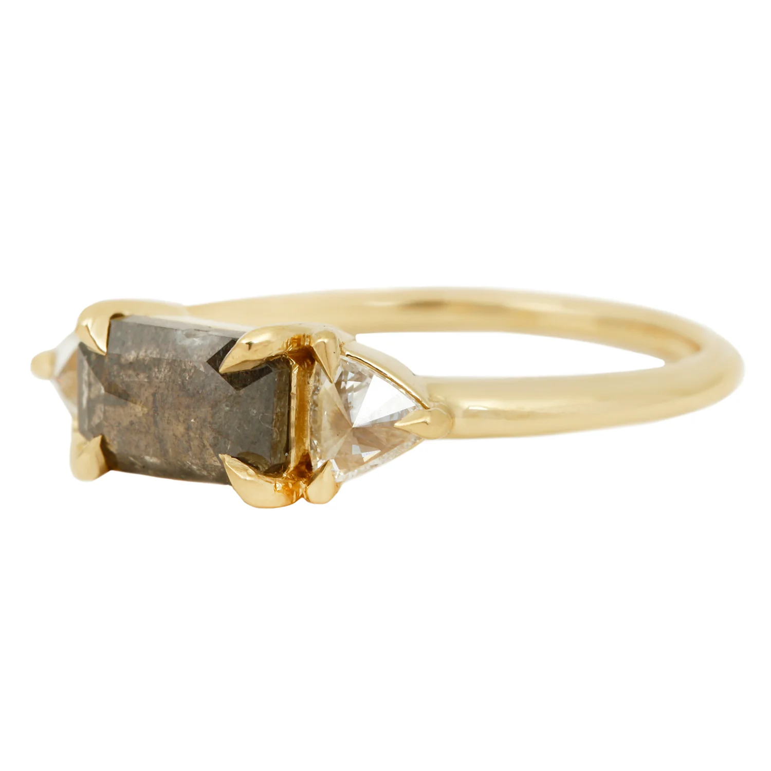 Sweet Treat Three Stone Ring - Image 3