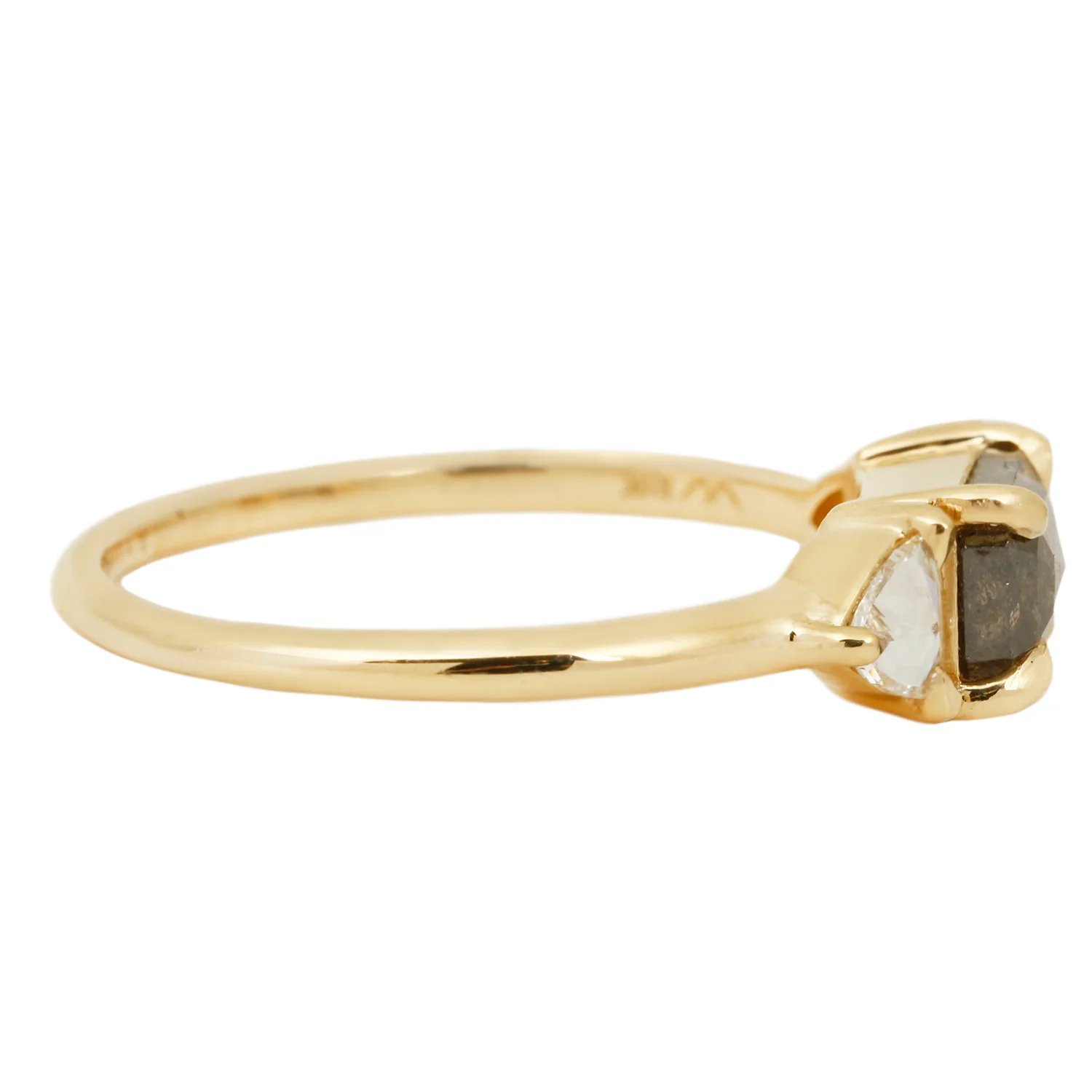 Sweet Treat Three Stone Ring - Image 4