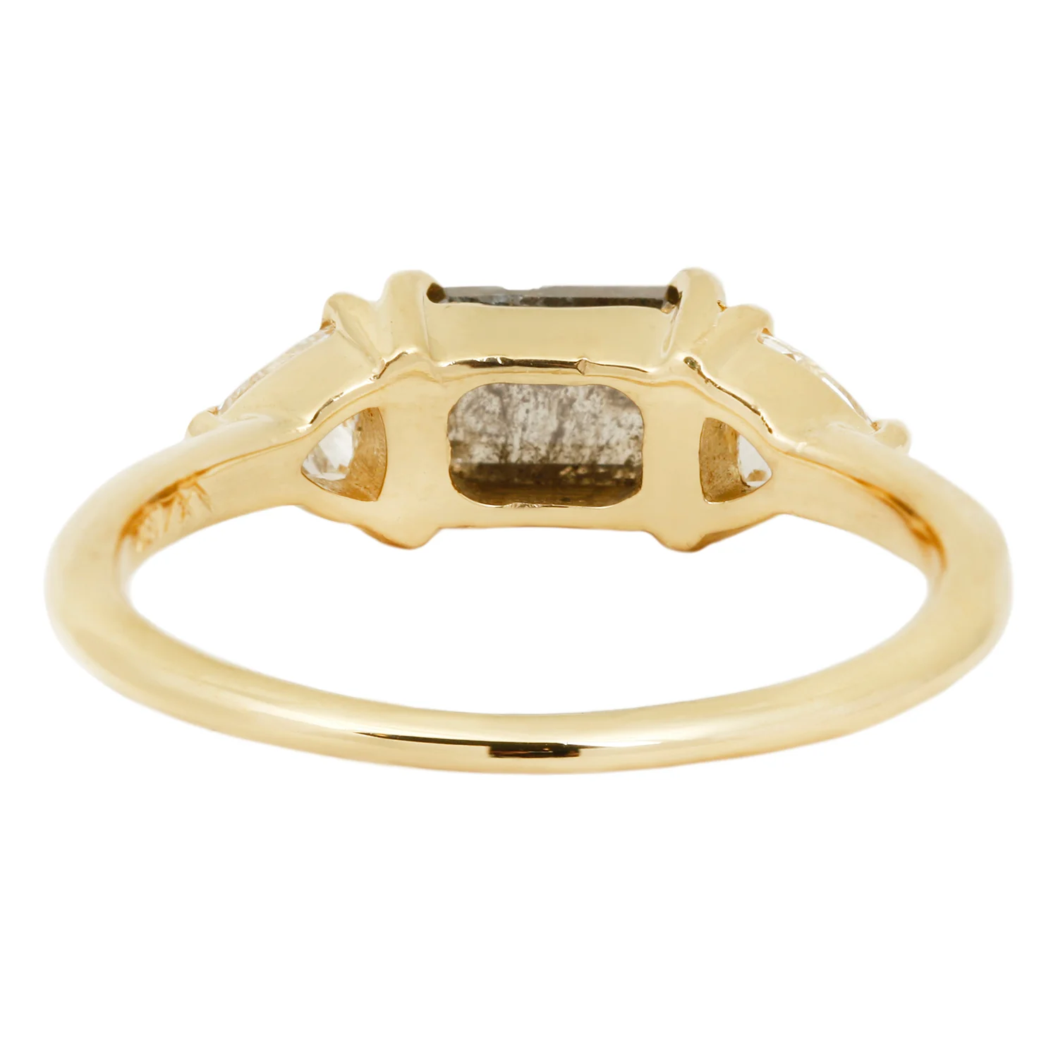 Sweet Treat Three Stone Ring - Image 5