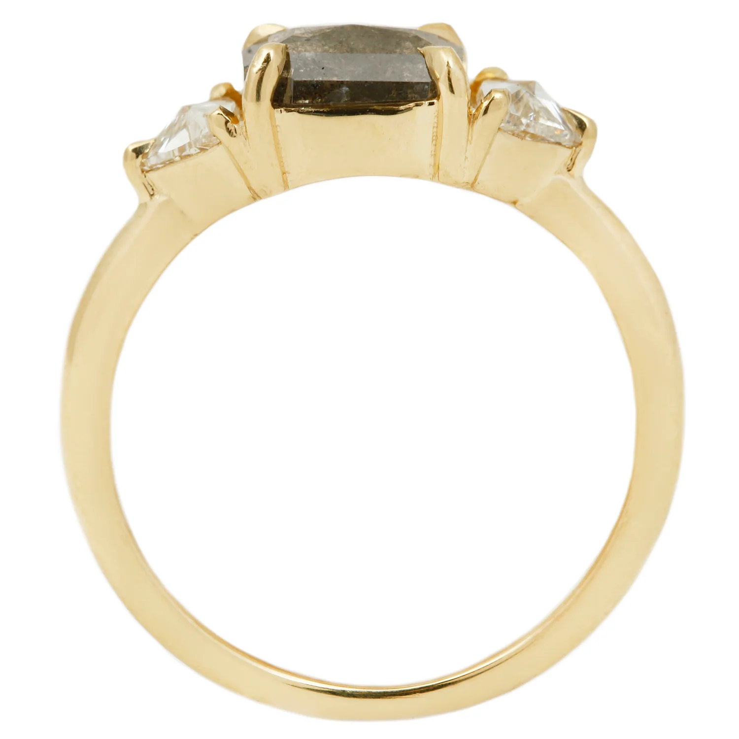 Sweet Treat Three Stone Ring - Image 6