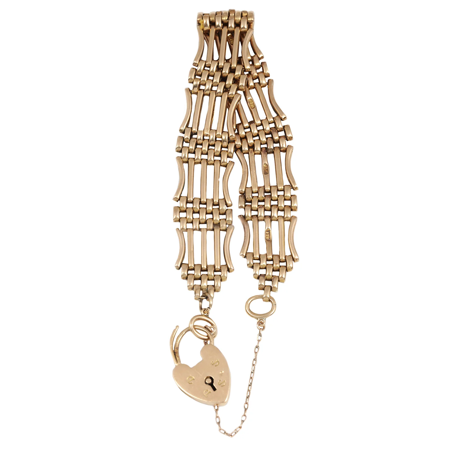 Sweetheart Gate Bracelet - Image 3