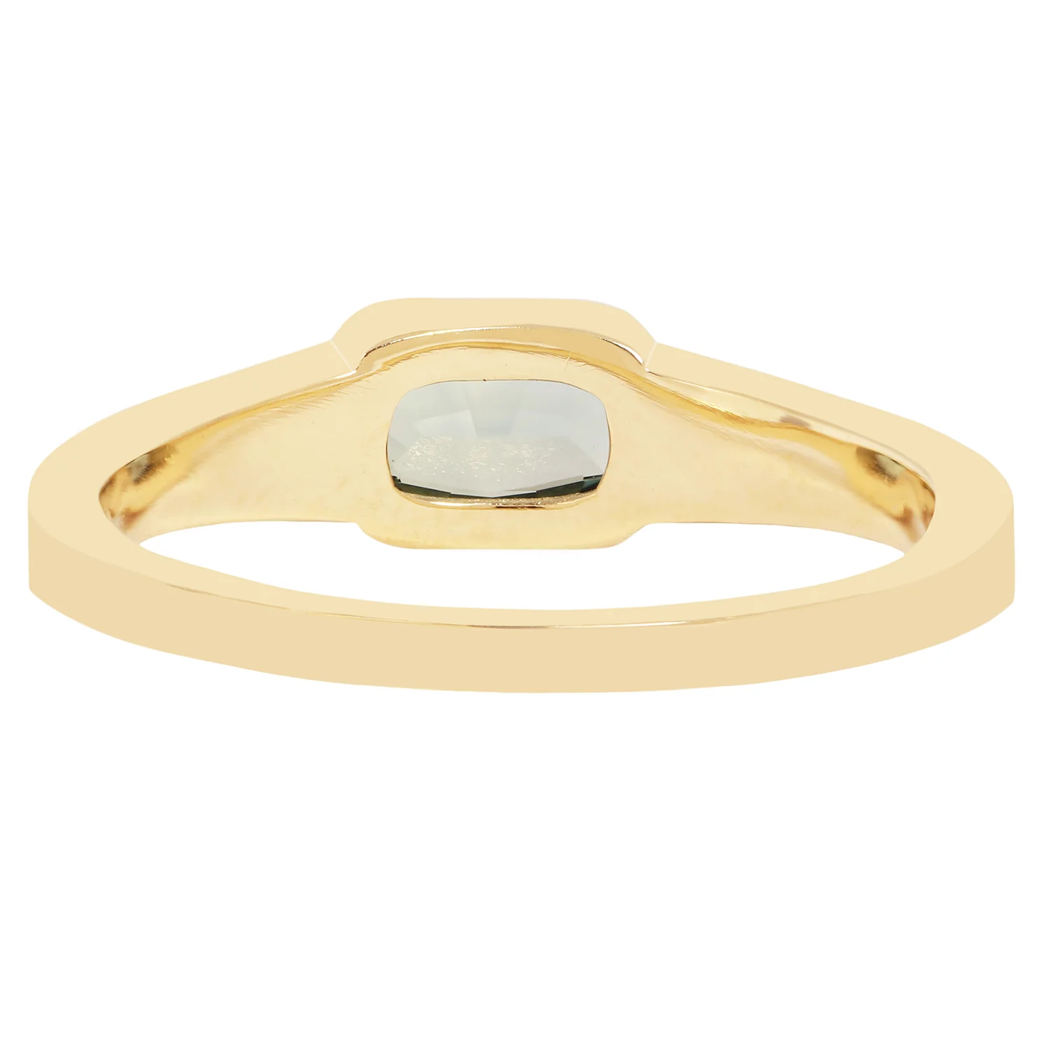 Teal Abyss Mojave Ring - Image 4