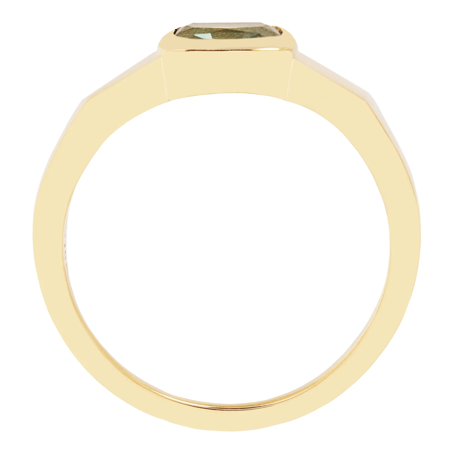 Teal Abyss Mojave Ring - Image 5