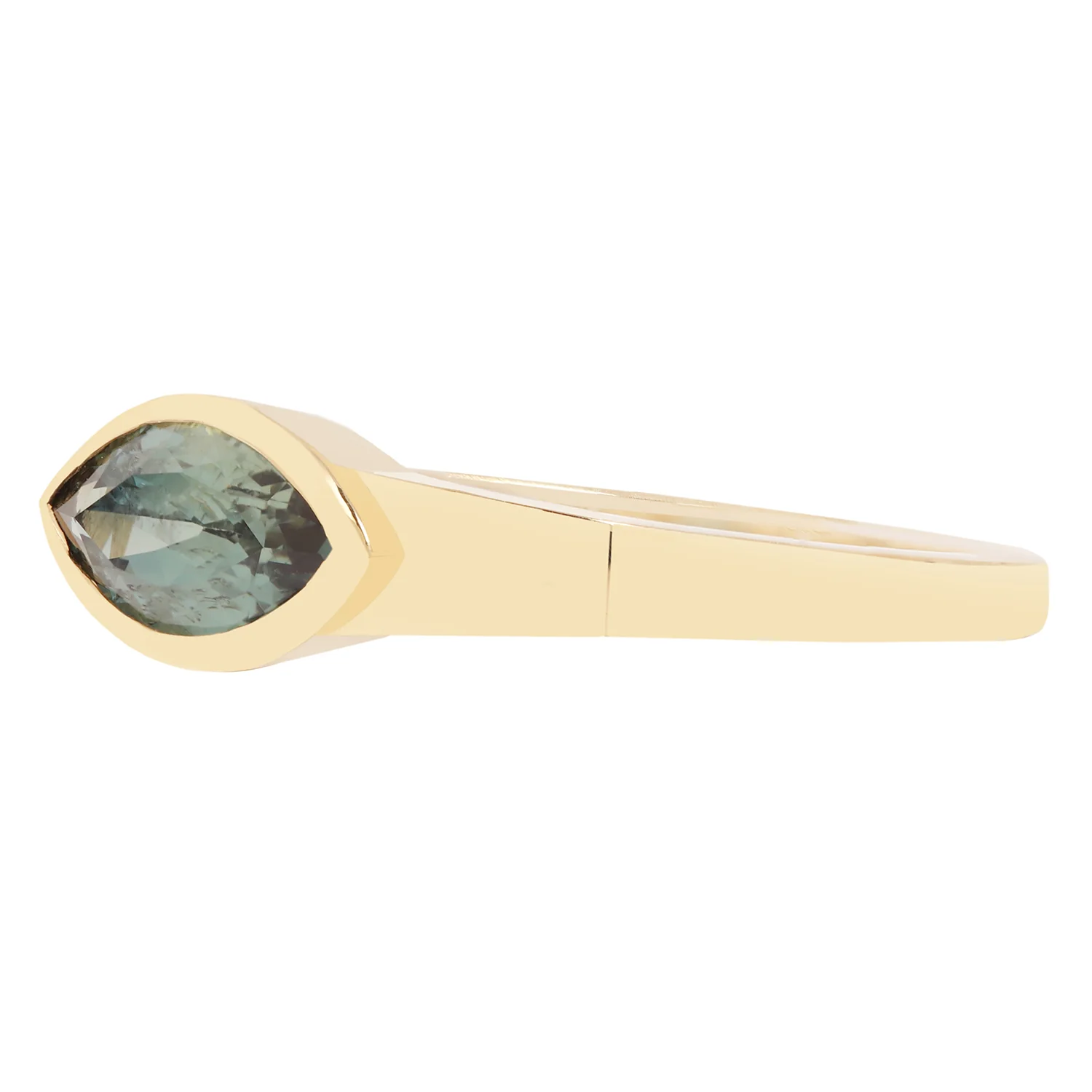 Teal Eye Mojave Ring - Image 3