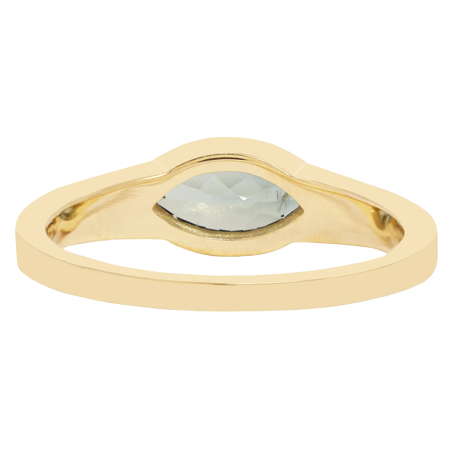 Teal Eye Mojave Ring - Image 4