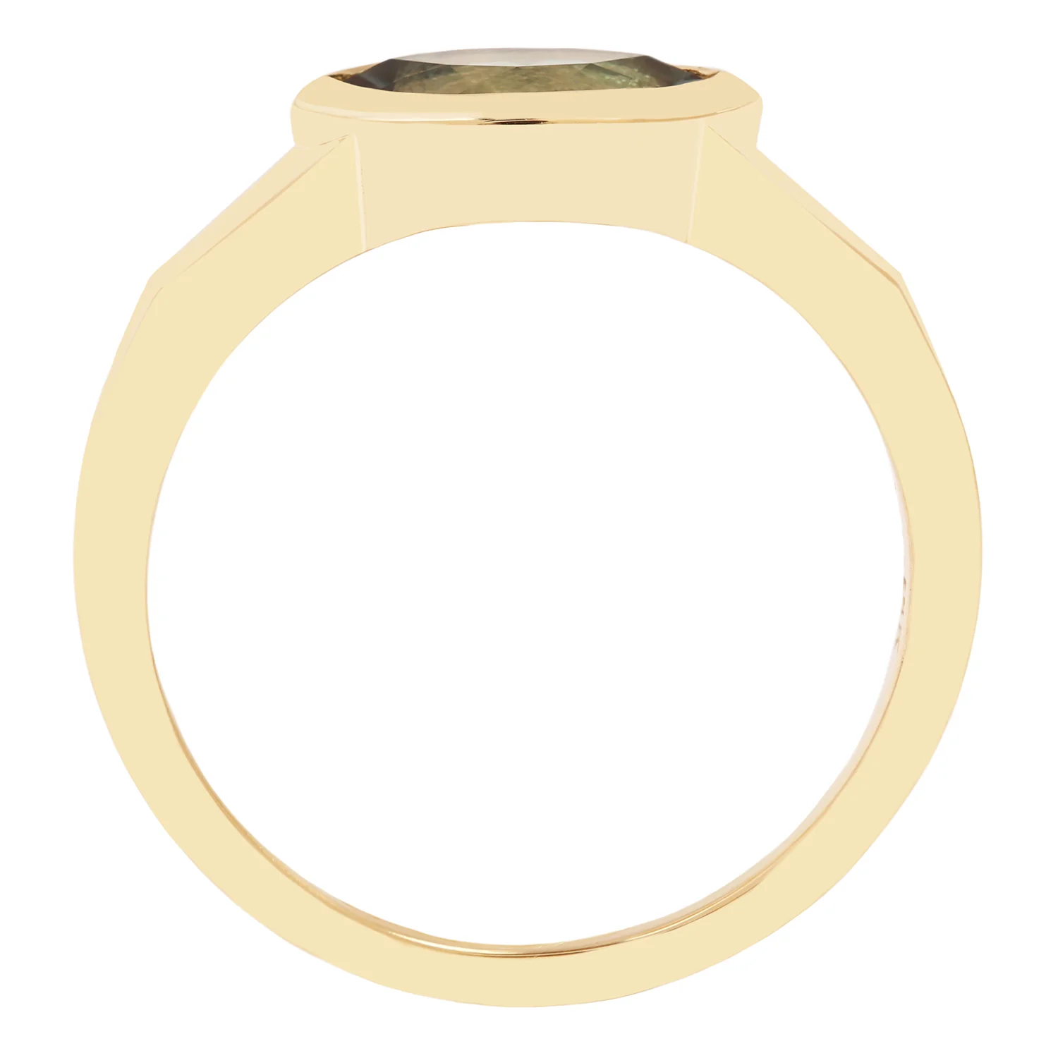 Teal Eye Mojave Ring - Image 5