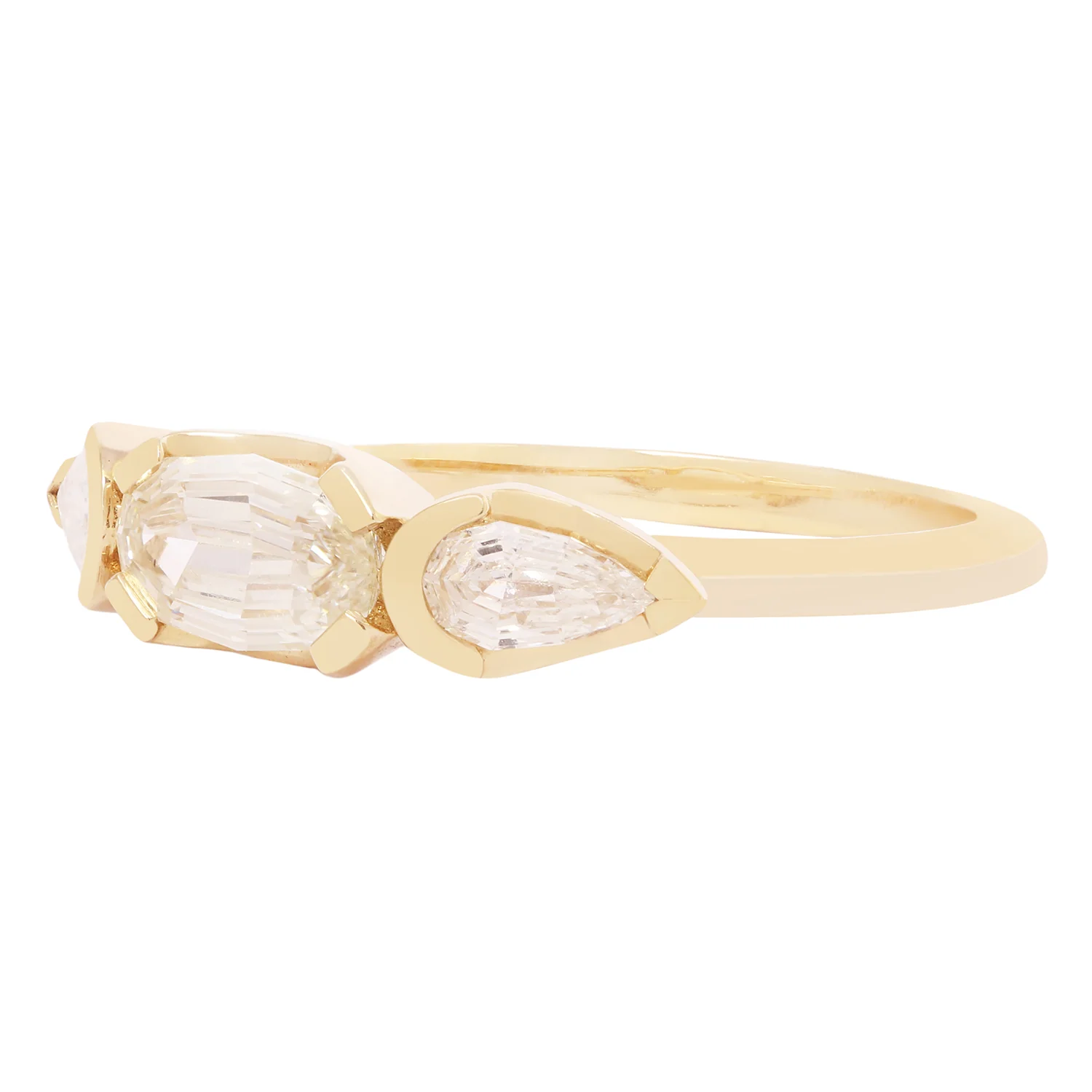 The Escalier Diamond Ring - Image 3